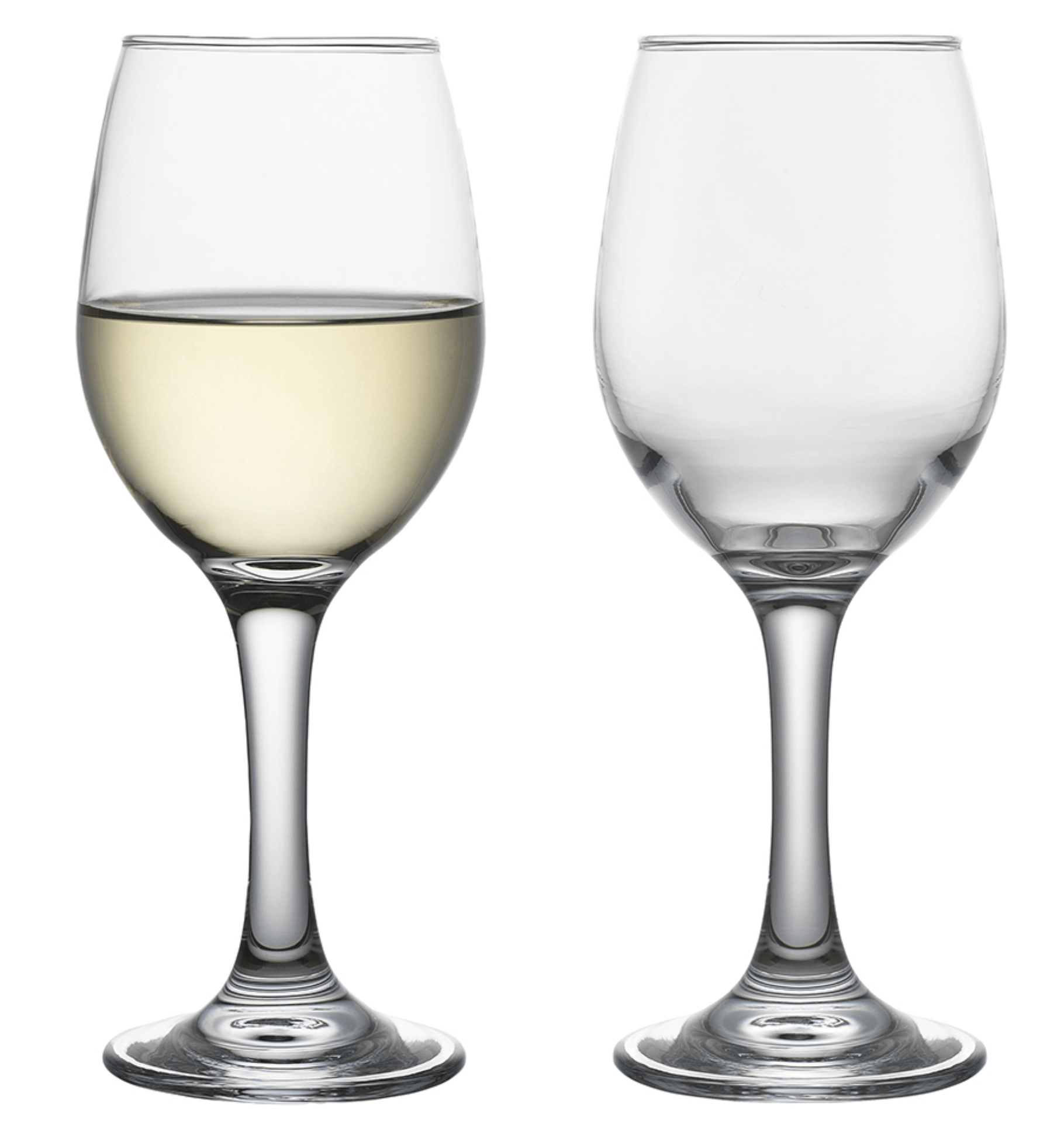 Haven & Space Berry GLASSWARE 310ml Harvest S/6 White Wine Glass