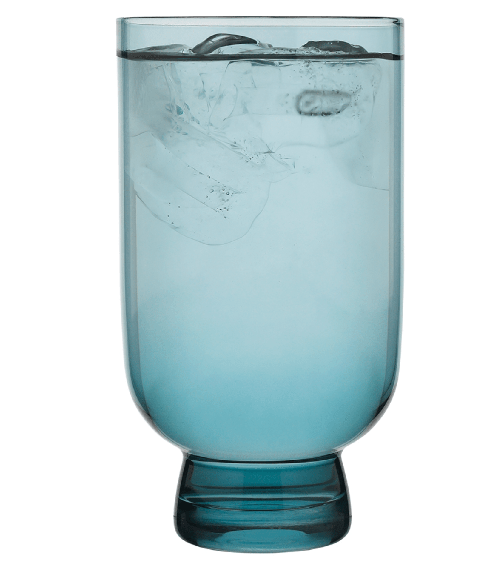 Haven & Space Berry GLASSWARE 350ml / Hiball Arlo S/4 Glassware Range