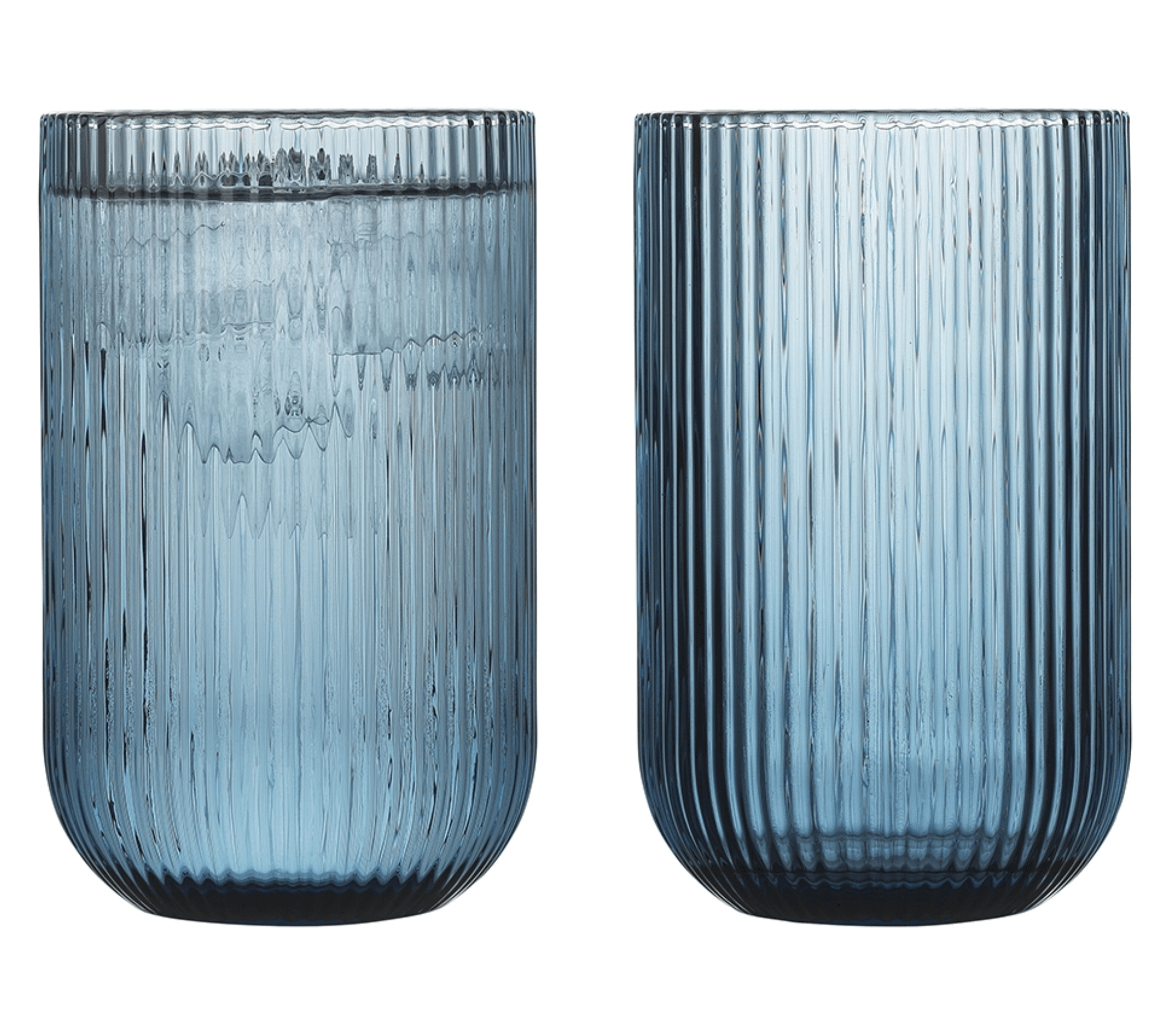 Haven & Space Berry GLASSWARE 400ml / S/4 Hiball Brittany Glassware Range