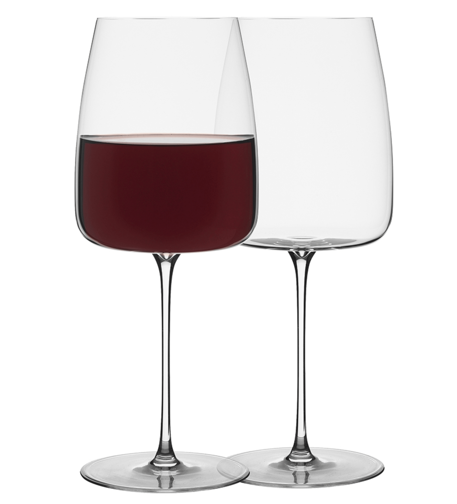 Haven & Space Berry GLASSWARE 600ml / Glass Epicure Red Wine Glass S/6