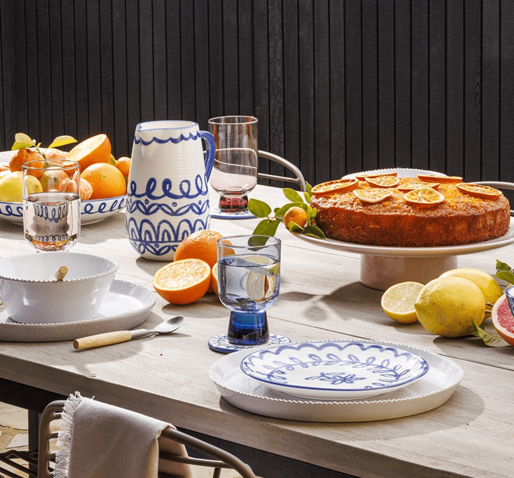 Haven & Space Berry GLASSWARE Arlo S/4 Glassware Range