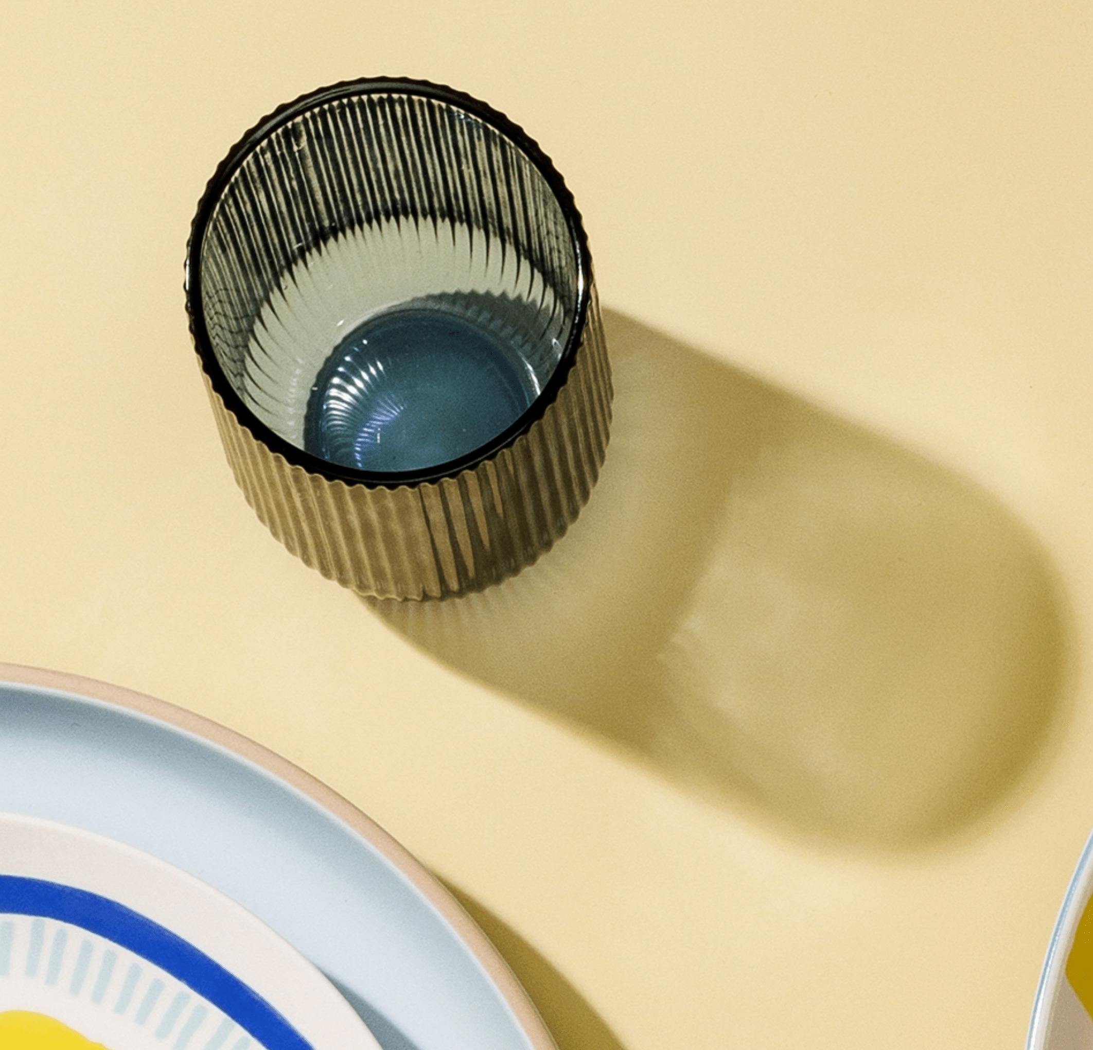 Haven & Space Berry GLASSWARE Brittany Glassware Range