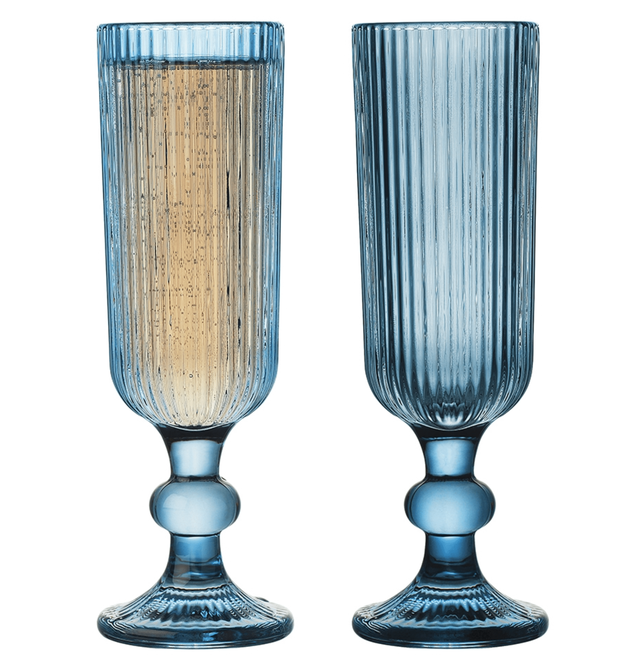 Haven & Space Berry GLASSWARE Brittany Glassware Range