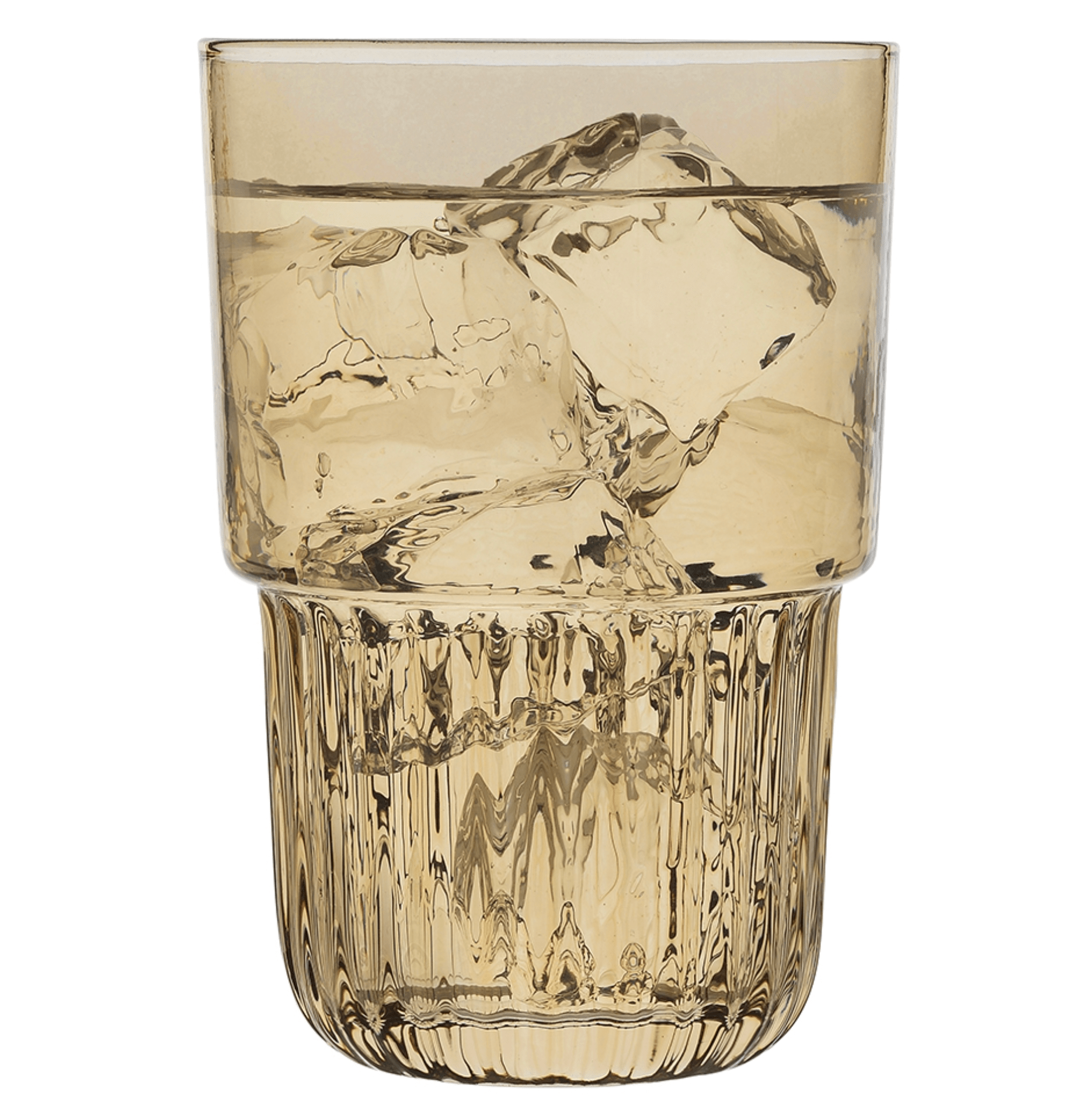 Haven & Space Berry GLASSWARE Callisto Tea S/4 Glassware Range