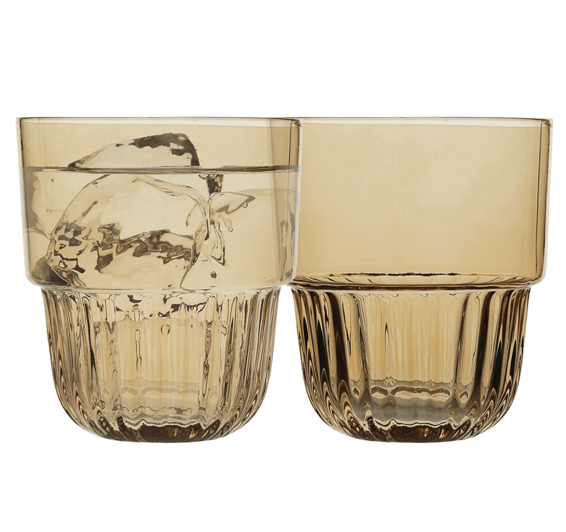 Haven & Space Berry GLASSWARE Callisto Tea S/4 Glassware Range
