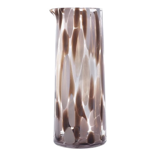 Haven & Space Berry GLASSWARE Camille Carafe