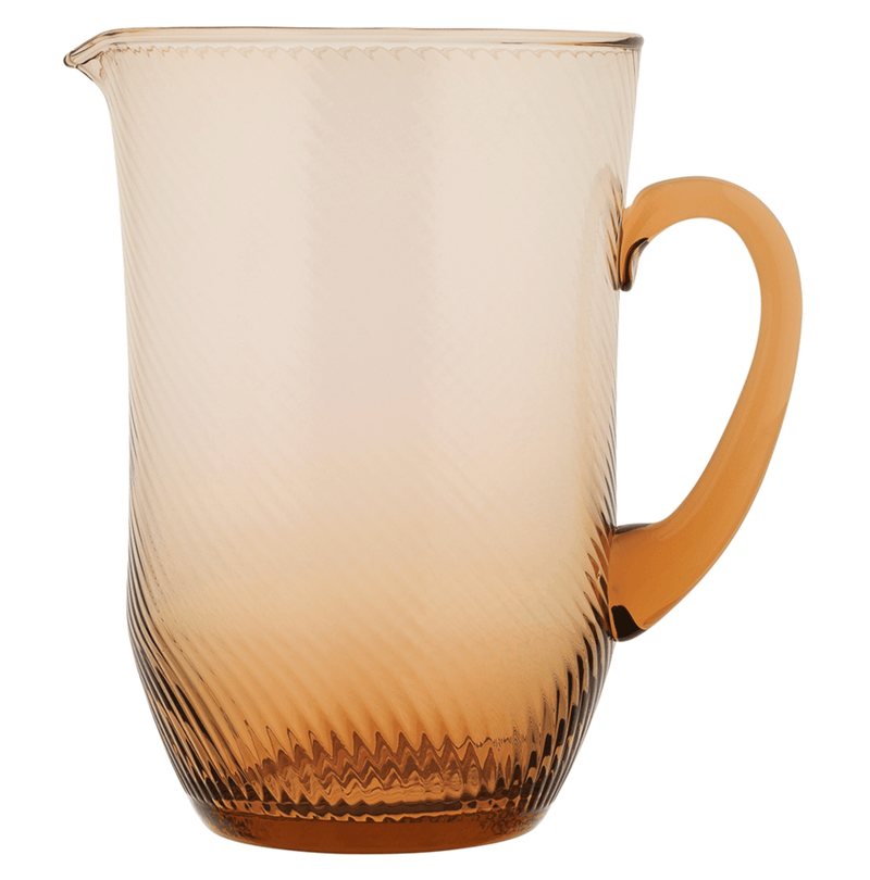 Haven & Space Berry GLASSWARE Marigold Aveline Jug