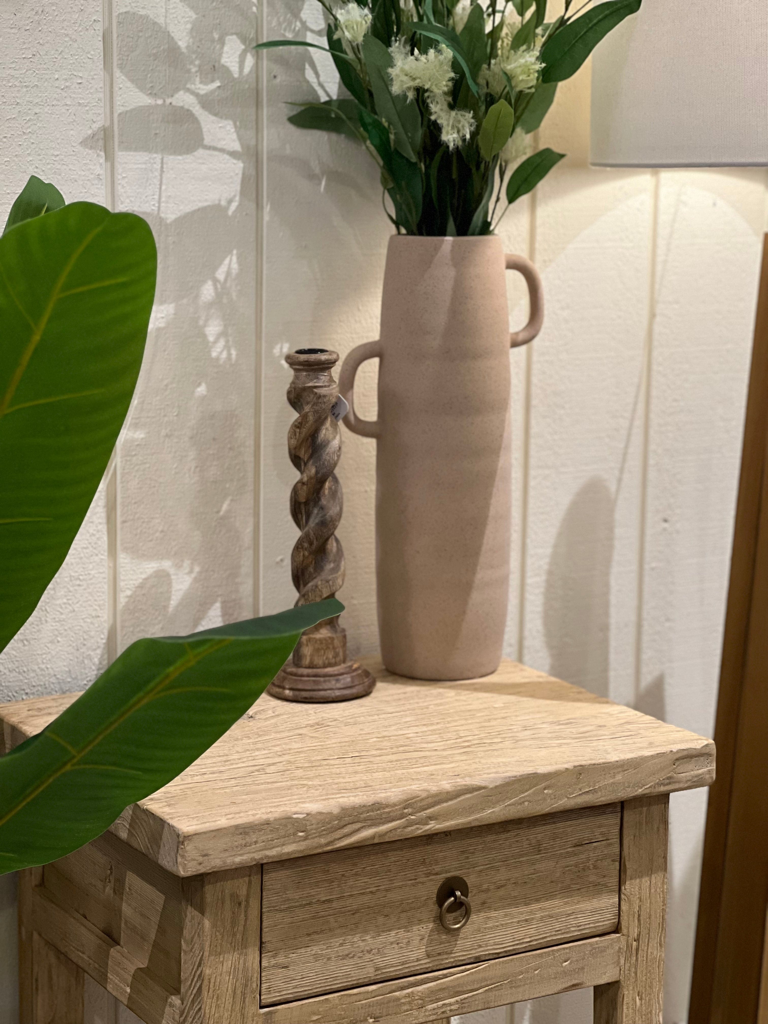 Haven & Space Berry Inverness Side Table