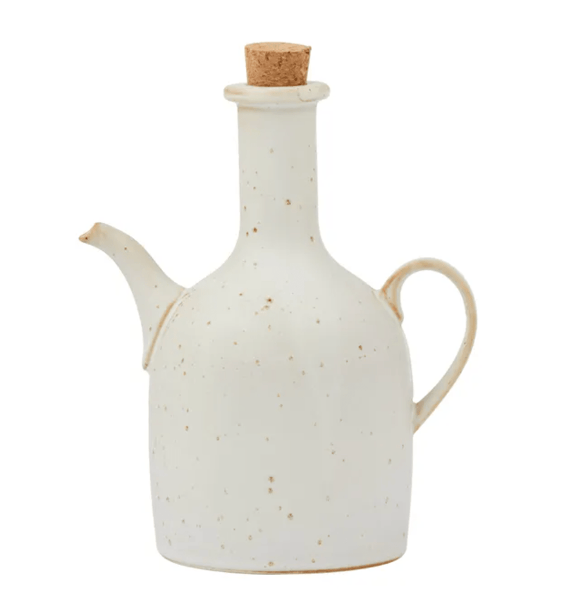 Haven & Space Berry KITCHEN 20cm Francis Ceramic Oil Bottle