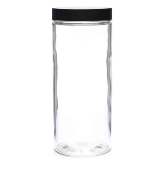 Haven & Space Berry KITCHEN 2100ml Glass Condiment Jars