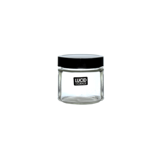 Haven & Space Berry KITCHEN 280ml Glass Condiment Jars