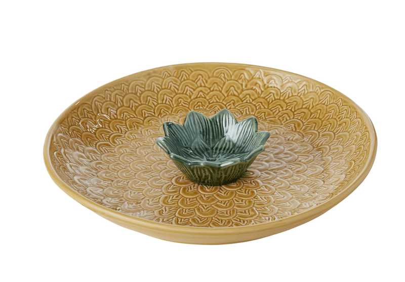 Haven & Space Berry KITCHEN 36cm Pineapple Chip Dip