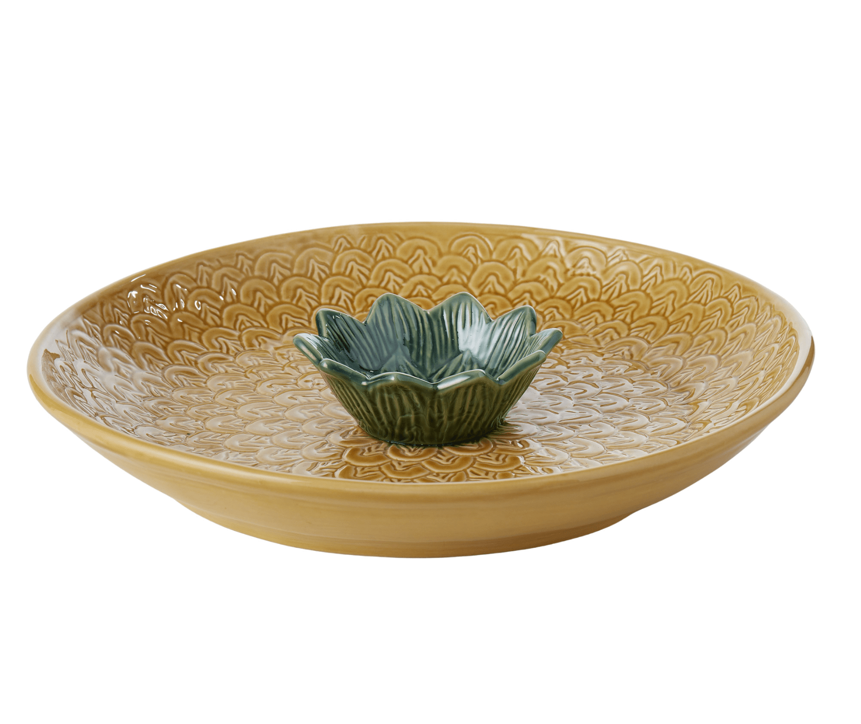 Haven & Space Berry KITCHEN 36cm Pineapple Chip Dip
