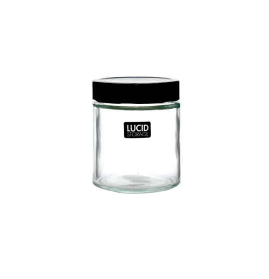 Haven & Space Berry KITCHEN 380mL Glass Condiment Jars