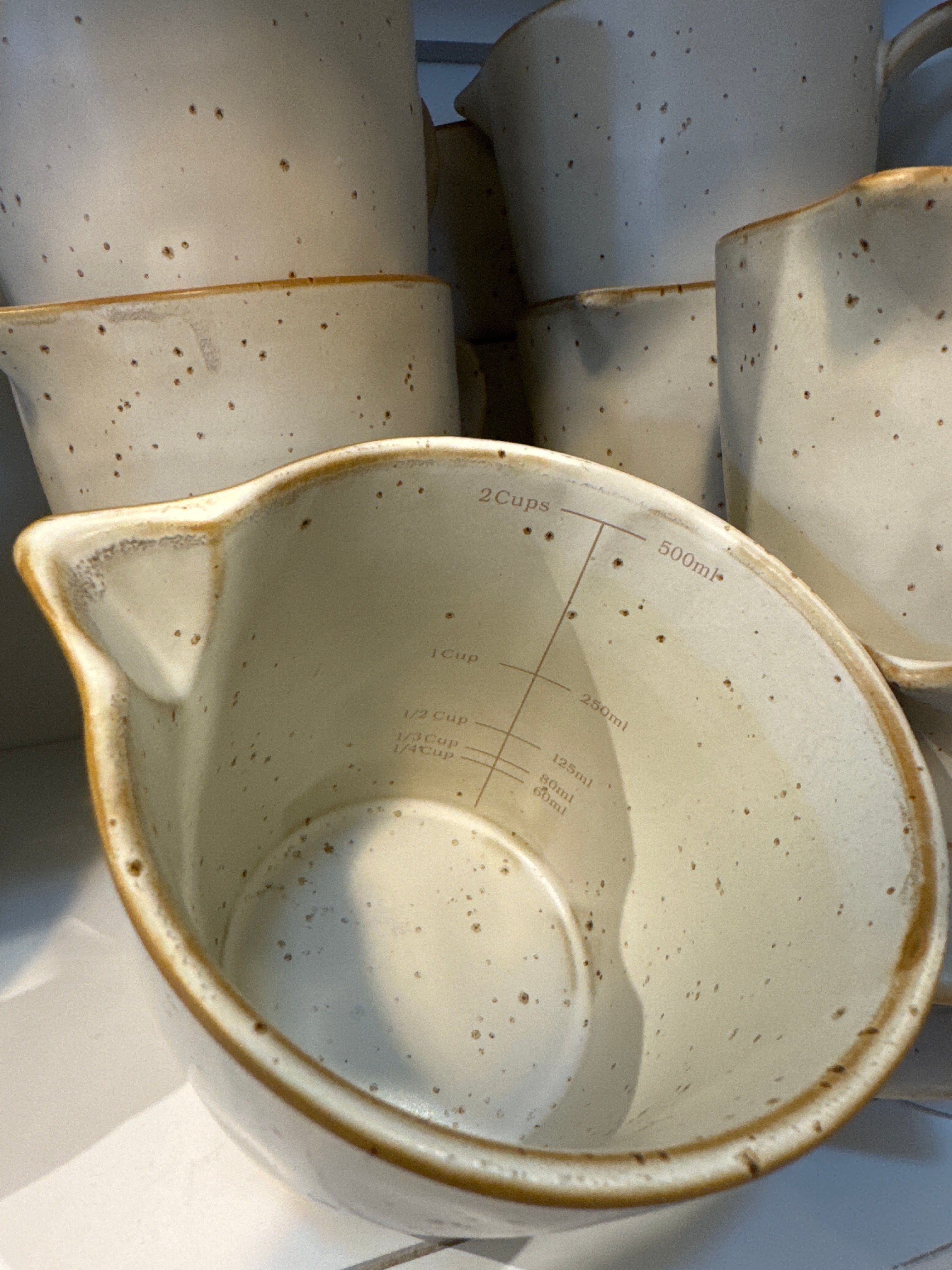 Haven & Space Berry KITCHEN 500ml Francis Measuring Jug