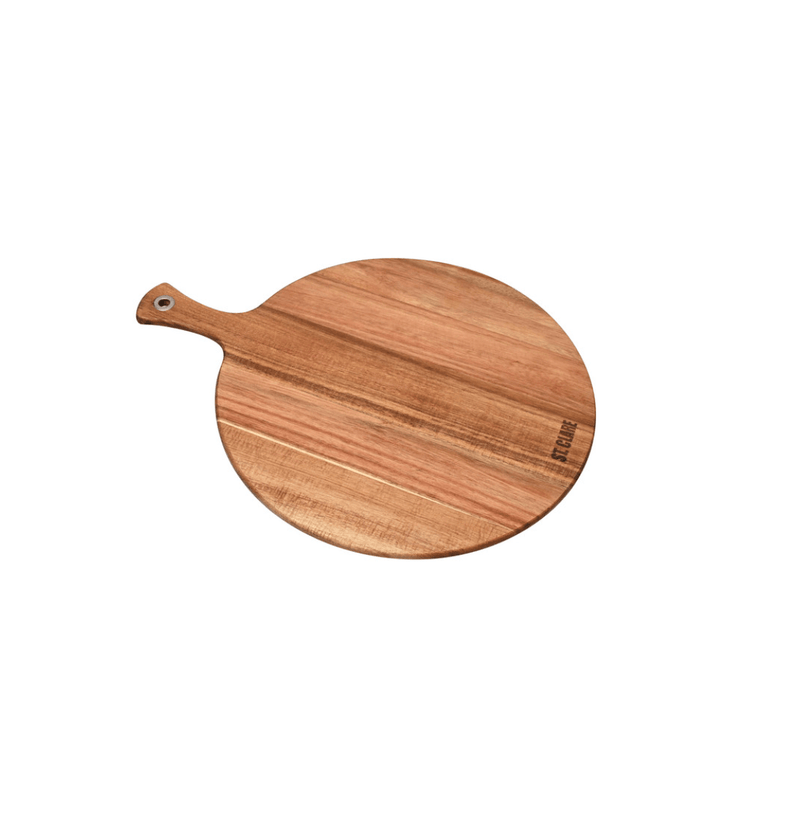 Haven & Space Berry KITCHEN 52X40CM St Clare Acacia Paddle Board