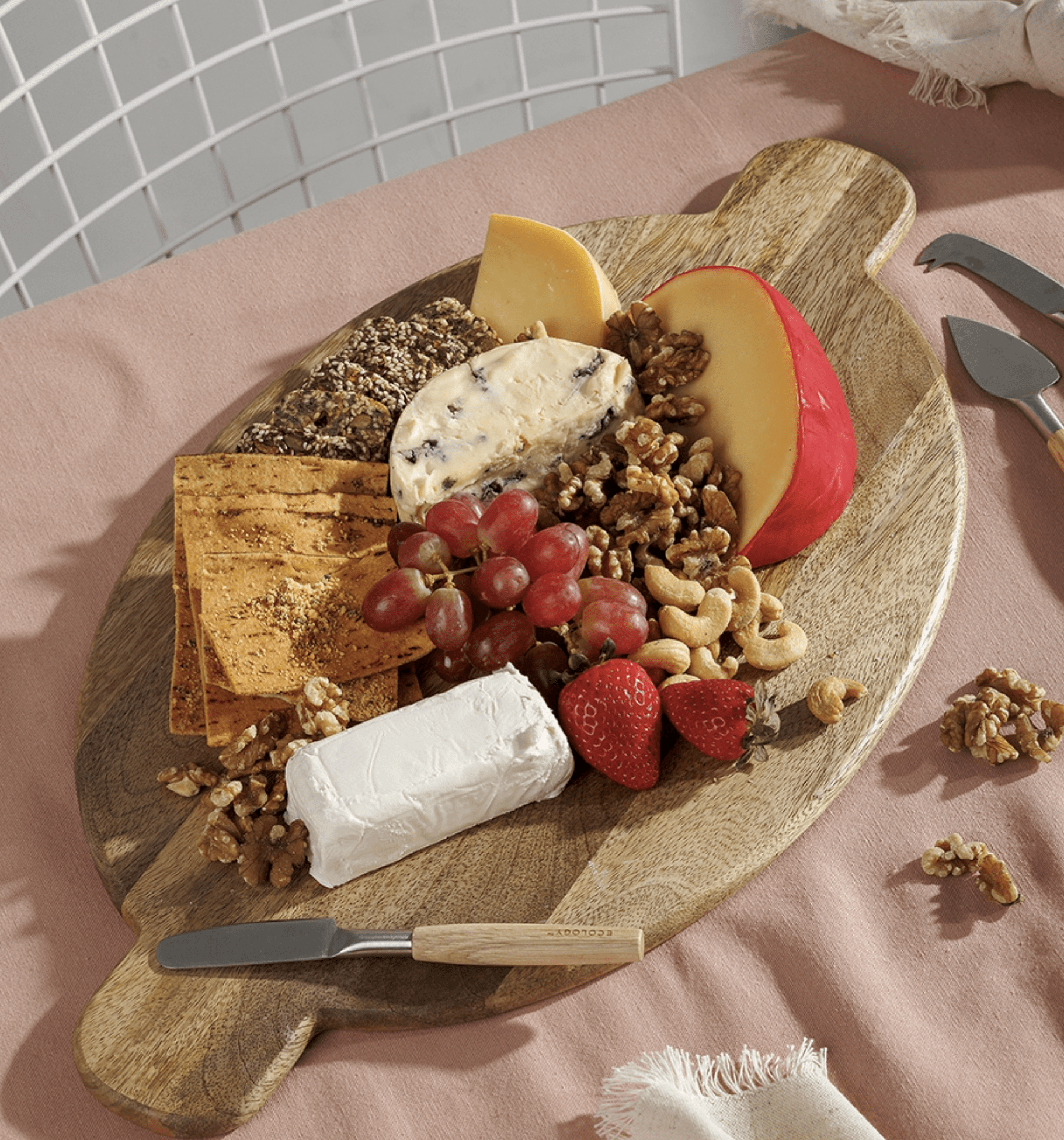 Haven & Space Berry KITCHEN 55cm Drift Oval Paddle Board