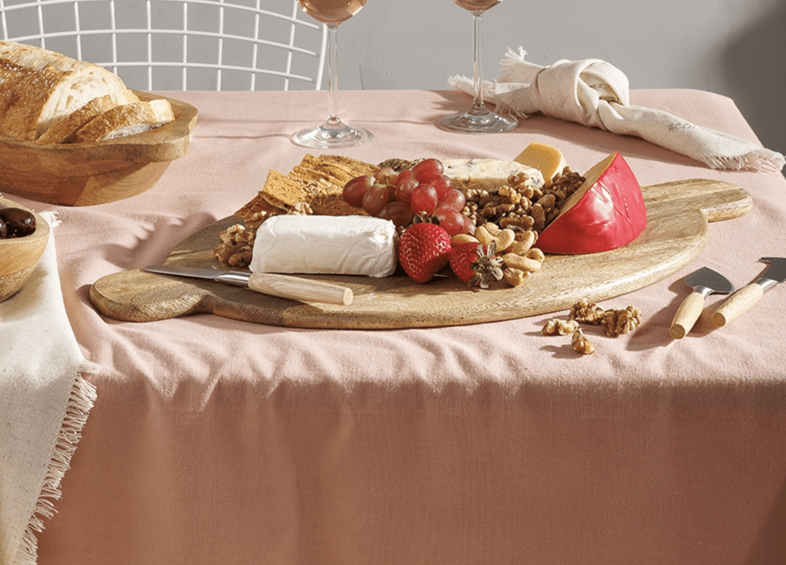 Haven & Space Berry KITCHEN 55cm Drift Oval Paddle Board