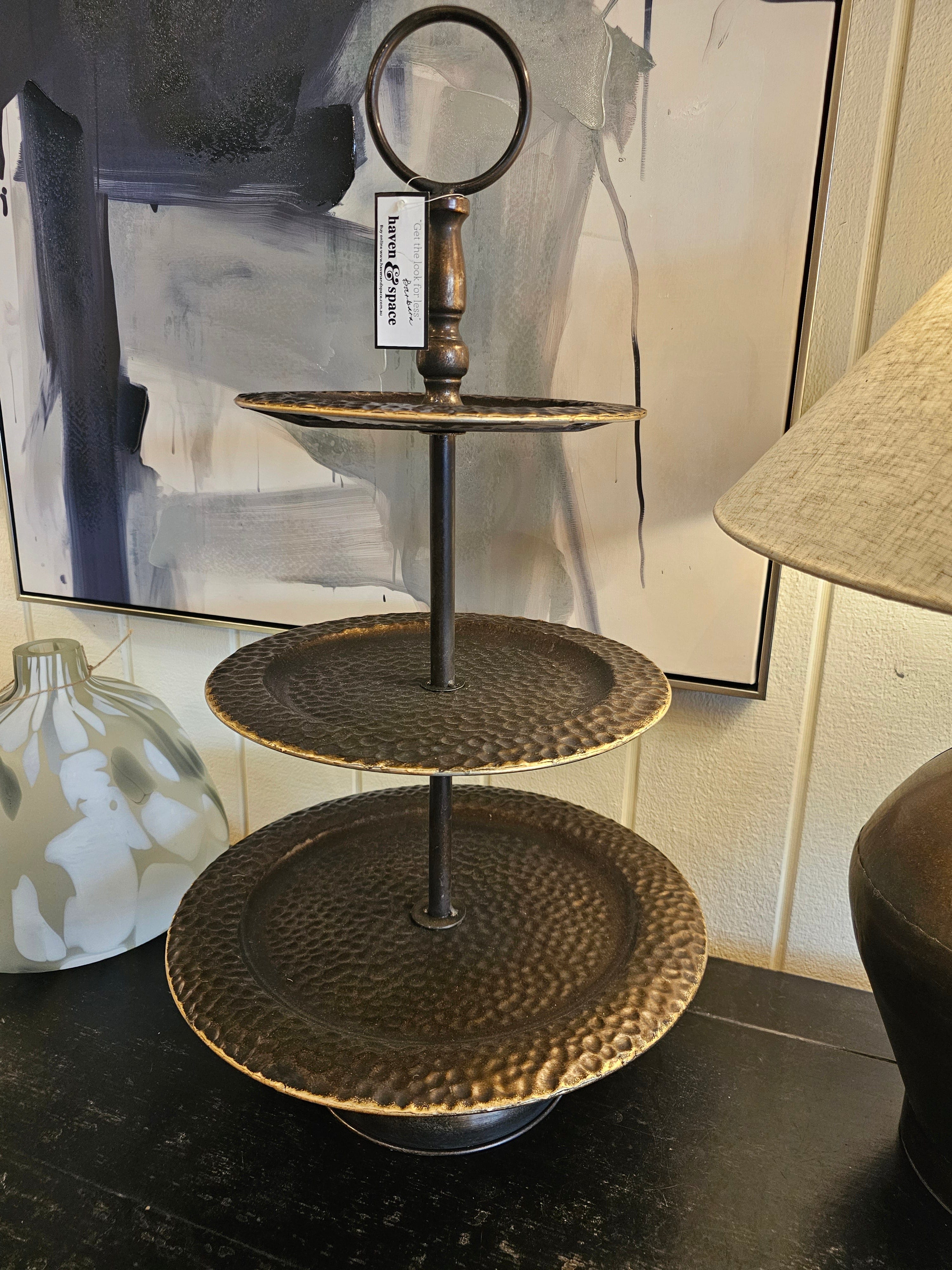 Haven & Space Berry KITCHEN 70cm Carmona Cake Tier