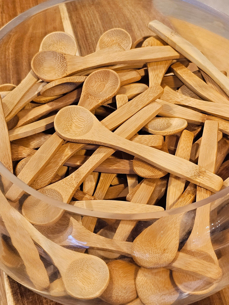 Haven & Space Berry KITCHEN Bel Bamboo Spoon