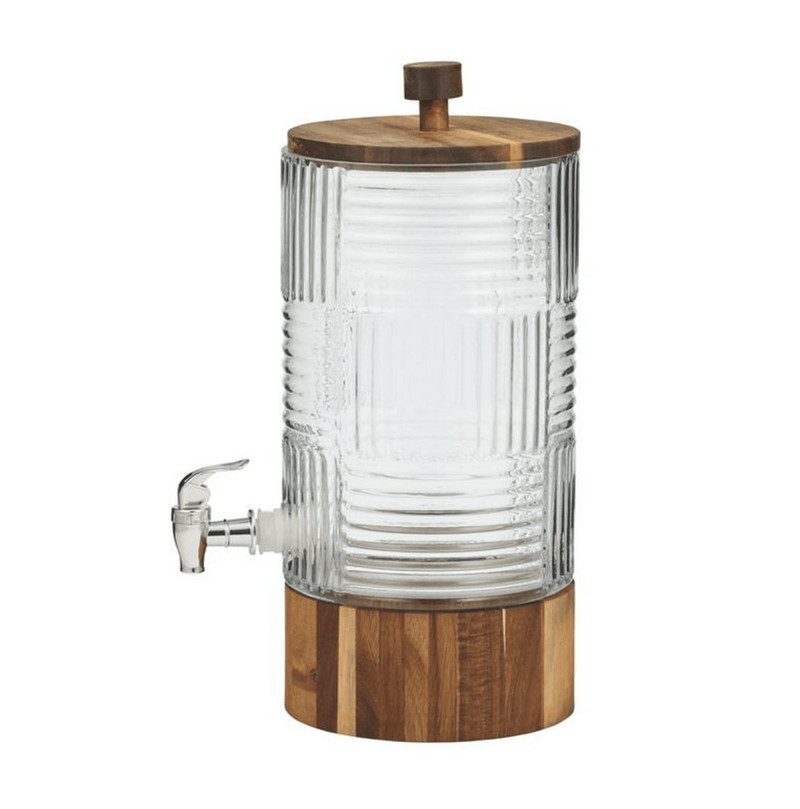 Haven & Space Berry KITCHEN Bosco Drink Dispenser