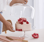 Haven & Space Berry KITCHEN Classic Cake Dome