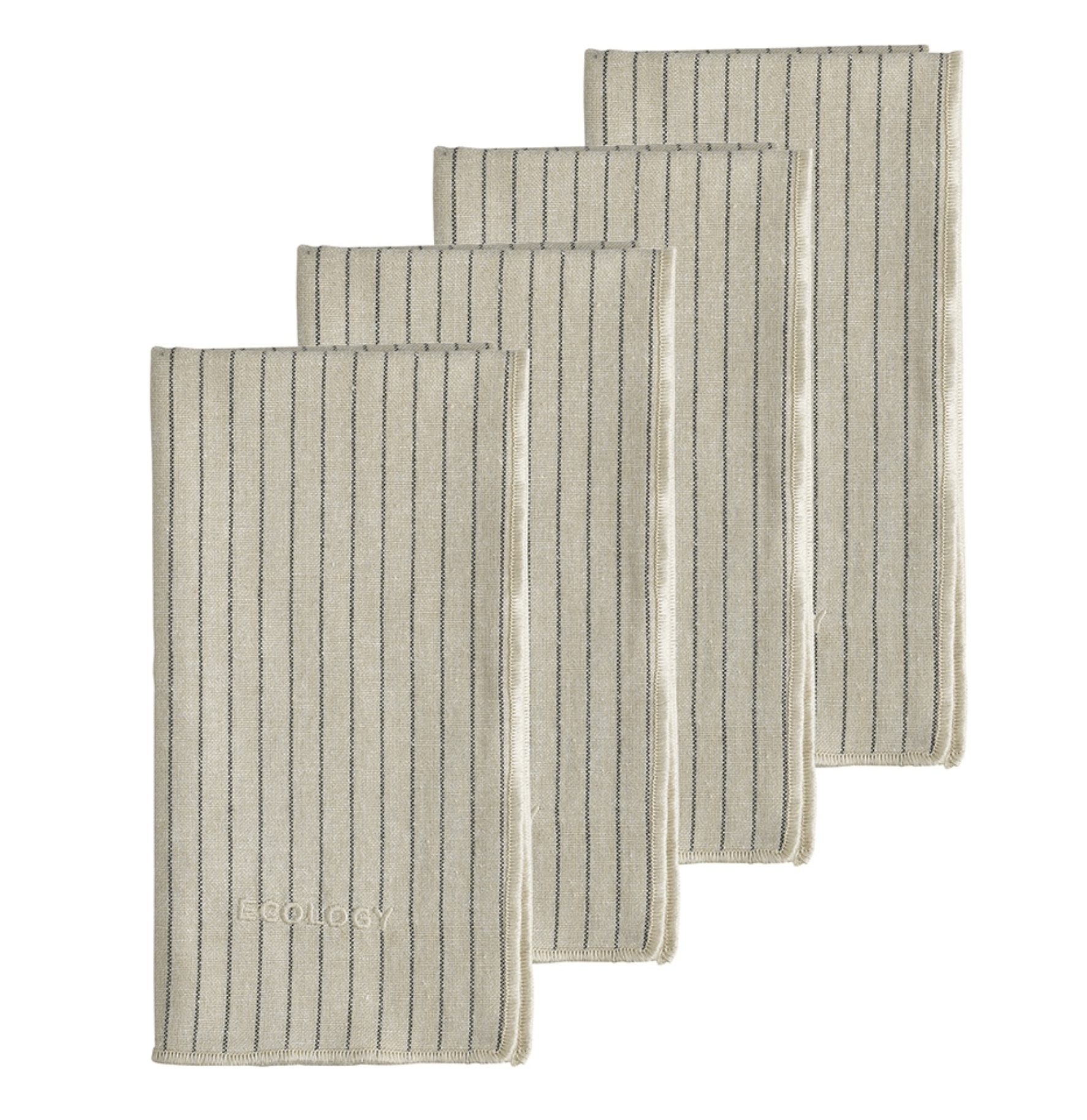 Haven & Space Berry KITCHEN Cotton Napkin S/4 Tonka Napery