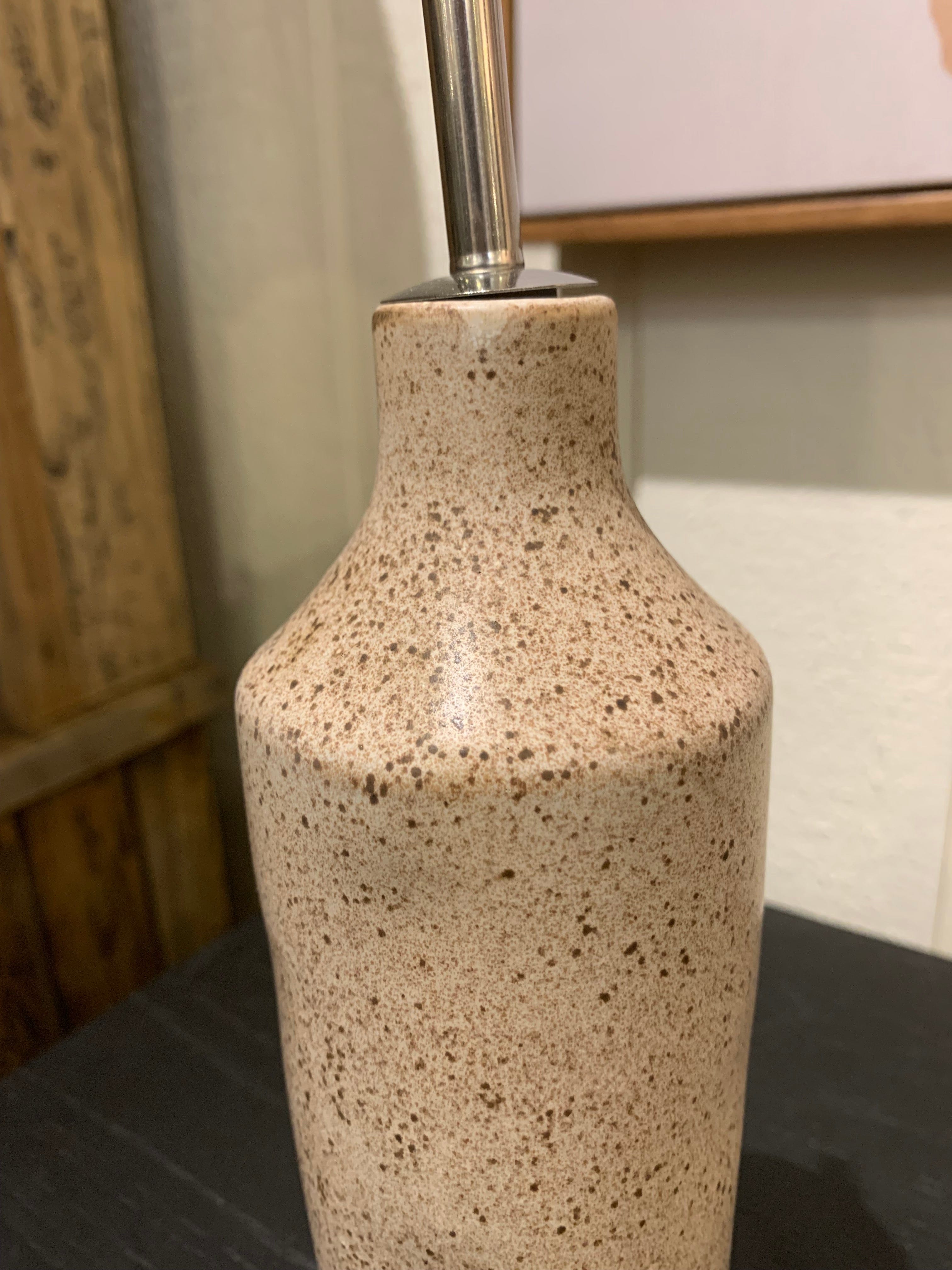 Haven & Space Berry KITCHEN Francis Oil/Vinegar Bottle