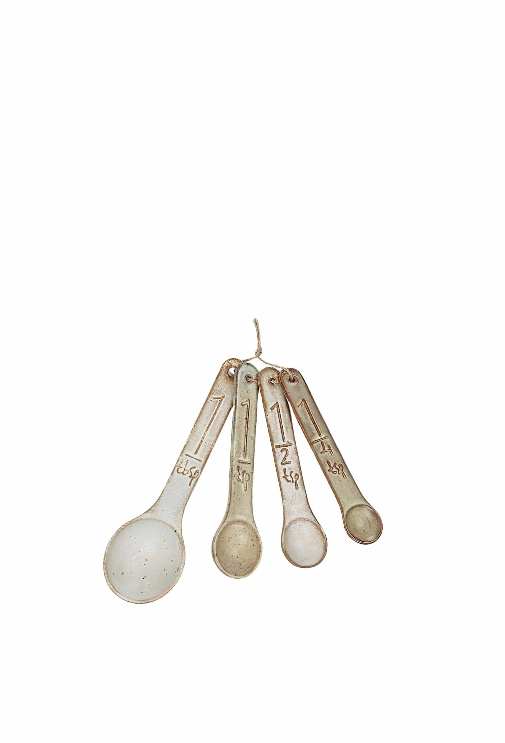 Haven & Space Berry KITCHEN Francis S/4 Measuring Ceramic Spoon