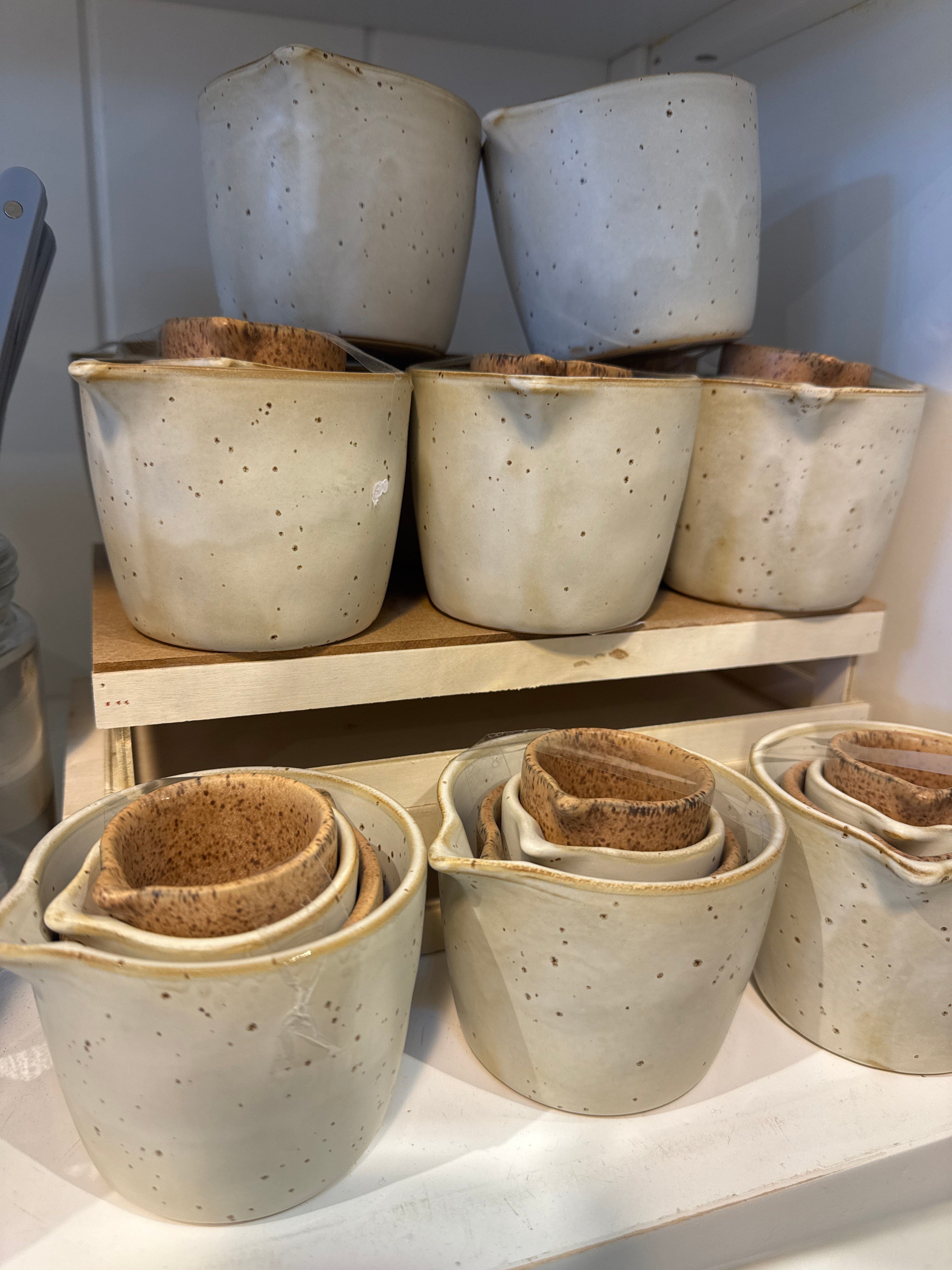 Haven & Space Berry KITCHEN Francis S/4 Measuring Cup