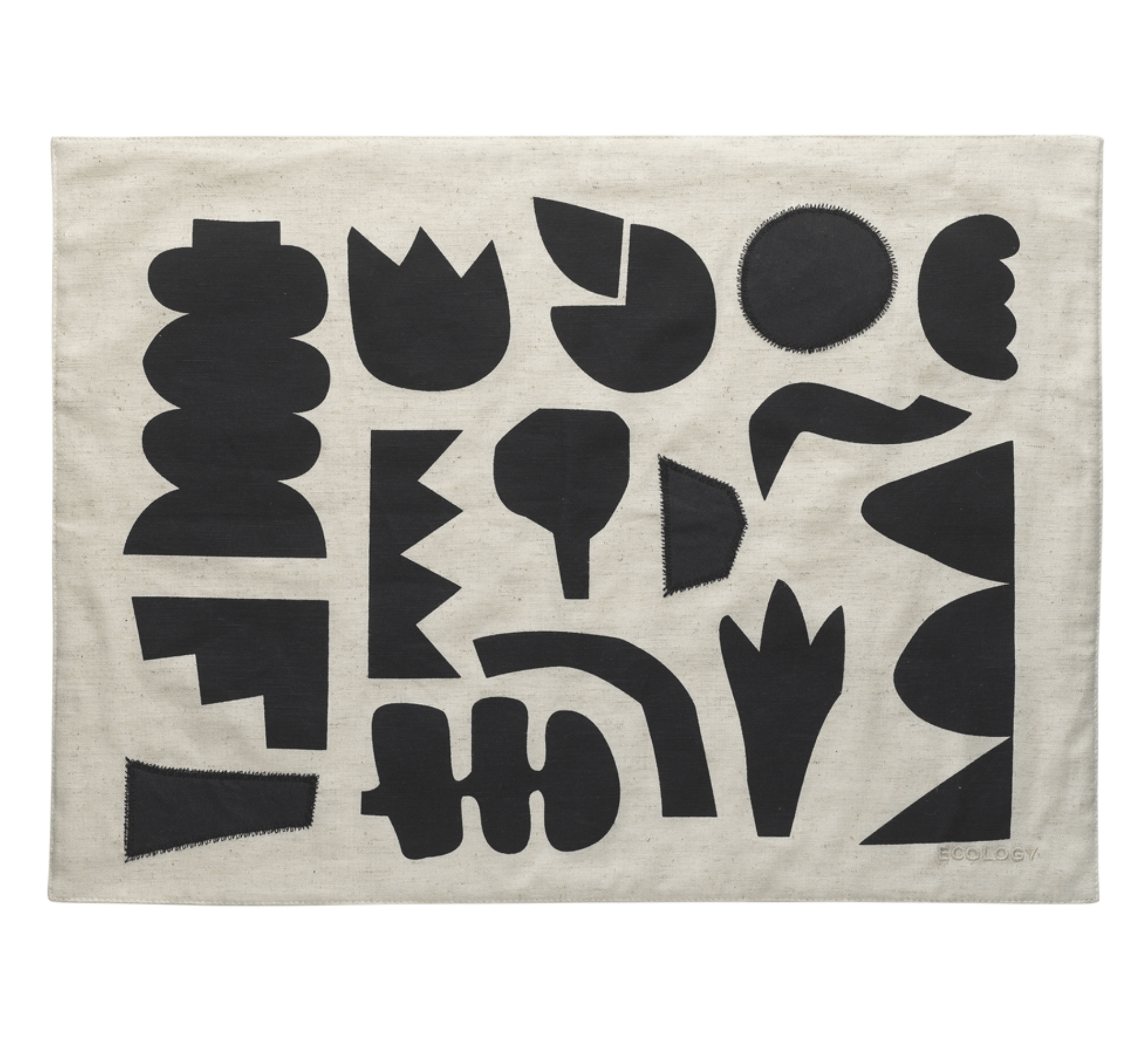 Haven & Space Berry KITCHEN Garnet Cotton Napery Range