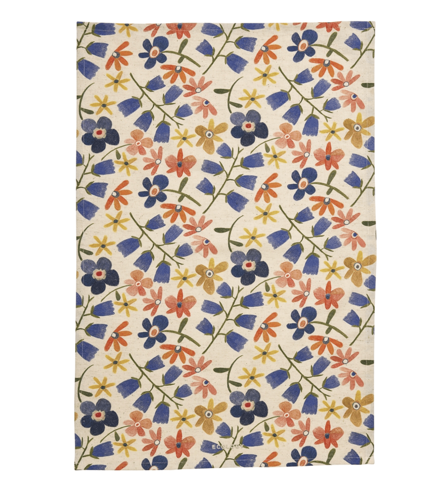 Haven & Space Berry KITCHEN Midsummer S/3 Tea Towel