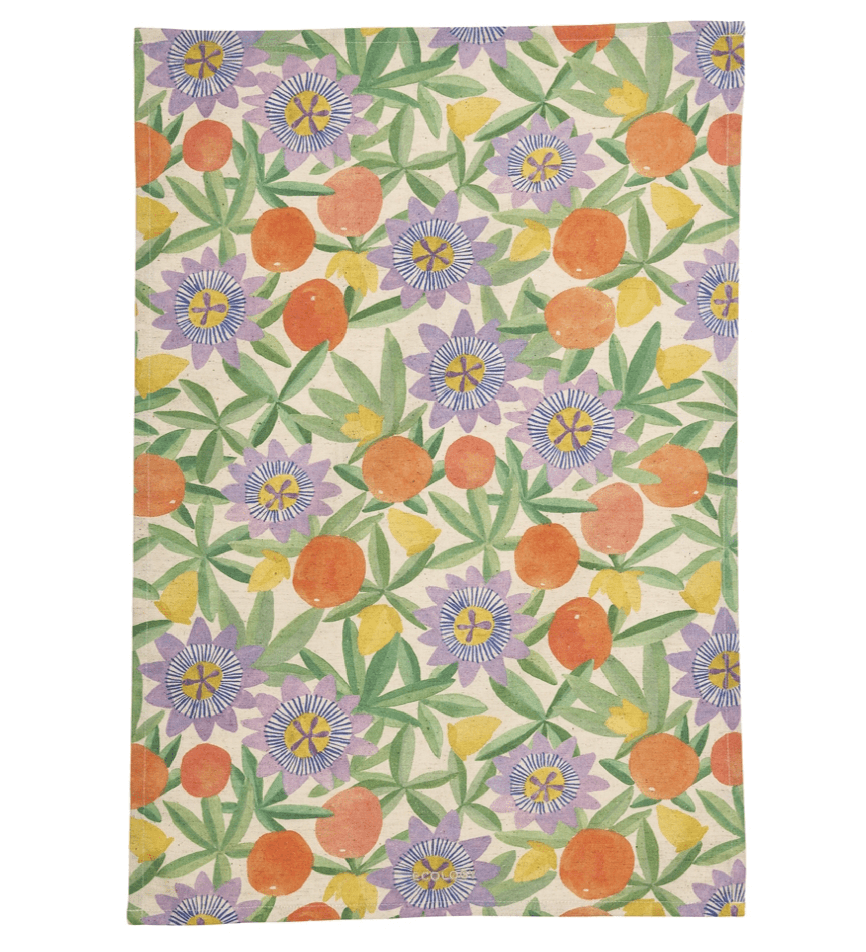 Haven & Space Berry KITCHEN Midsummer S/3 Tea Towel