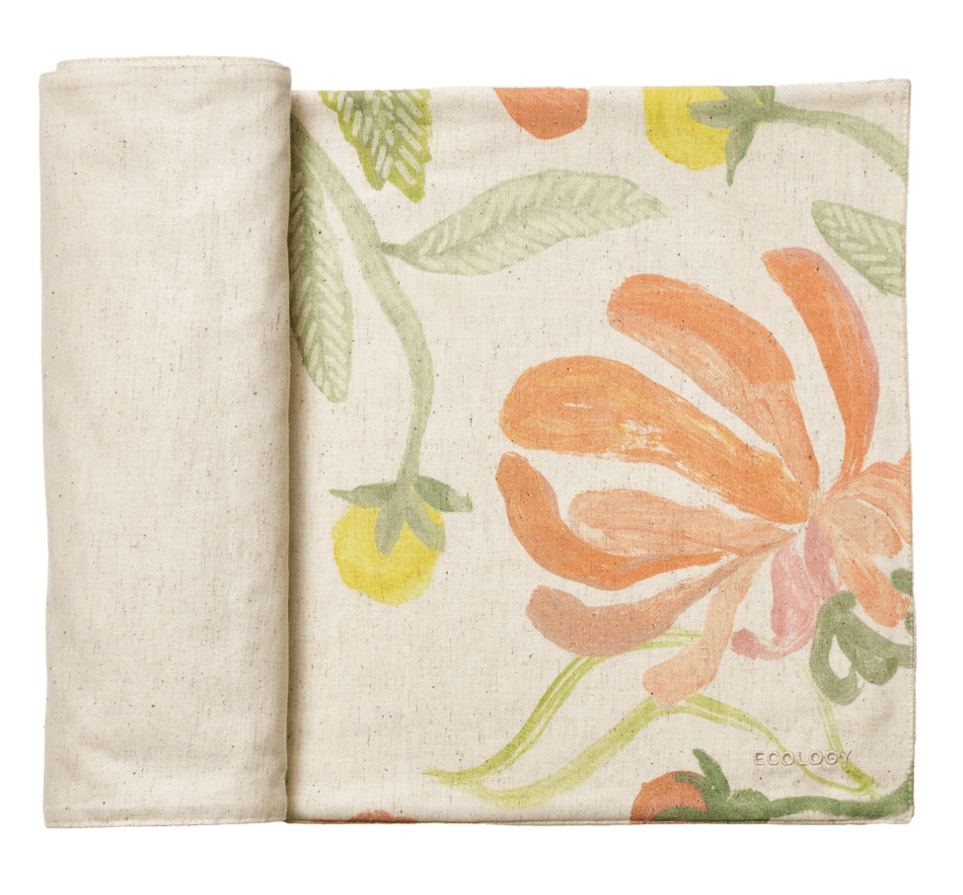 Haven & Space Berry KITCHEN Midsummer Table Runner