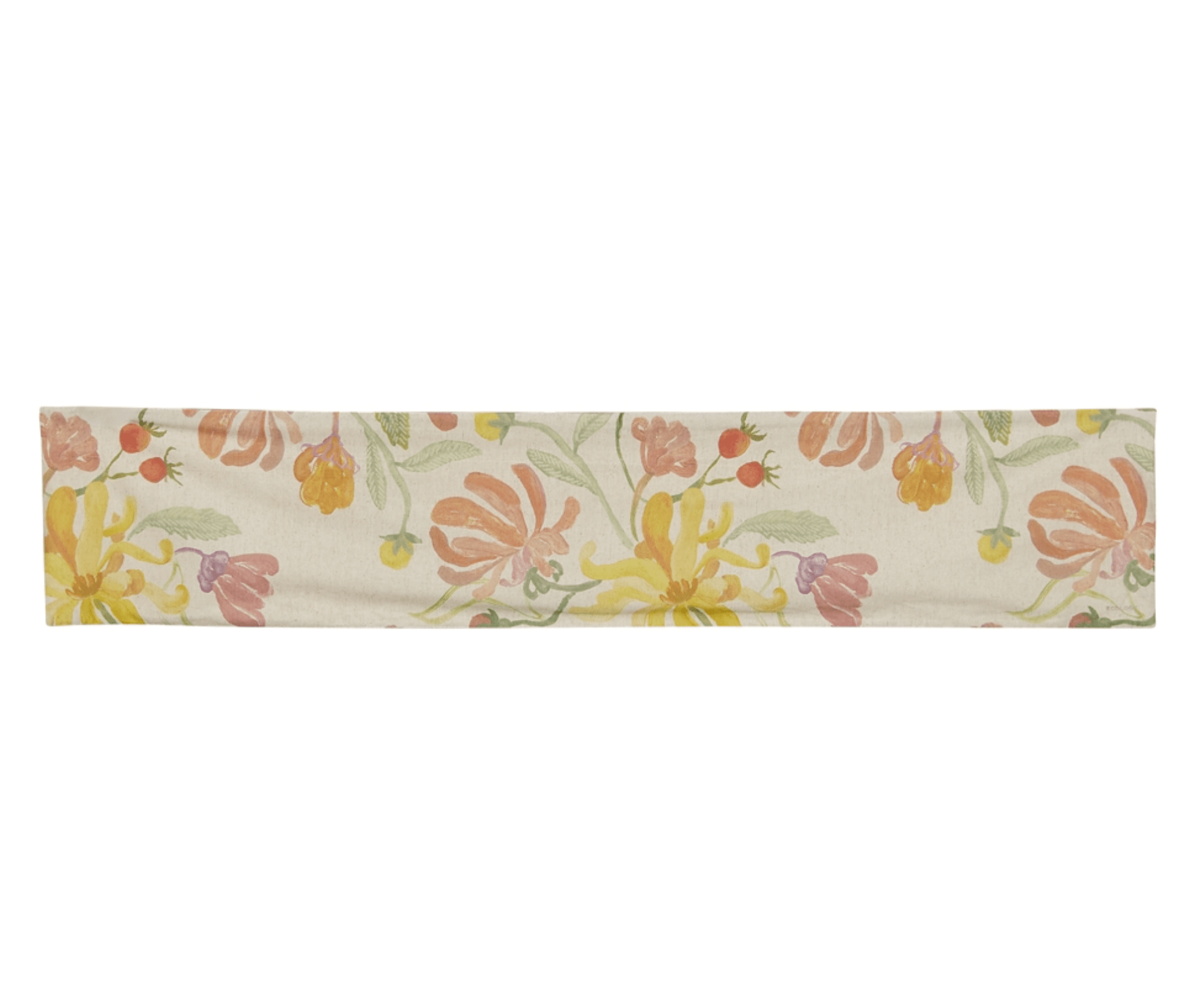 Haven & Space Berry KITCHEN Midsummer Table Runner