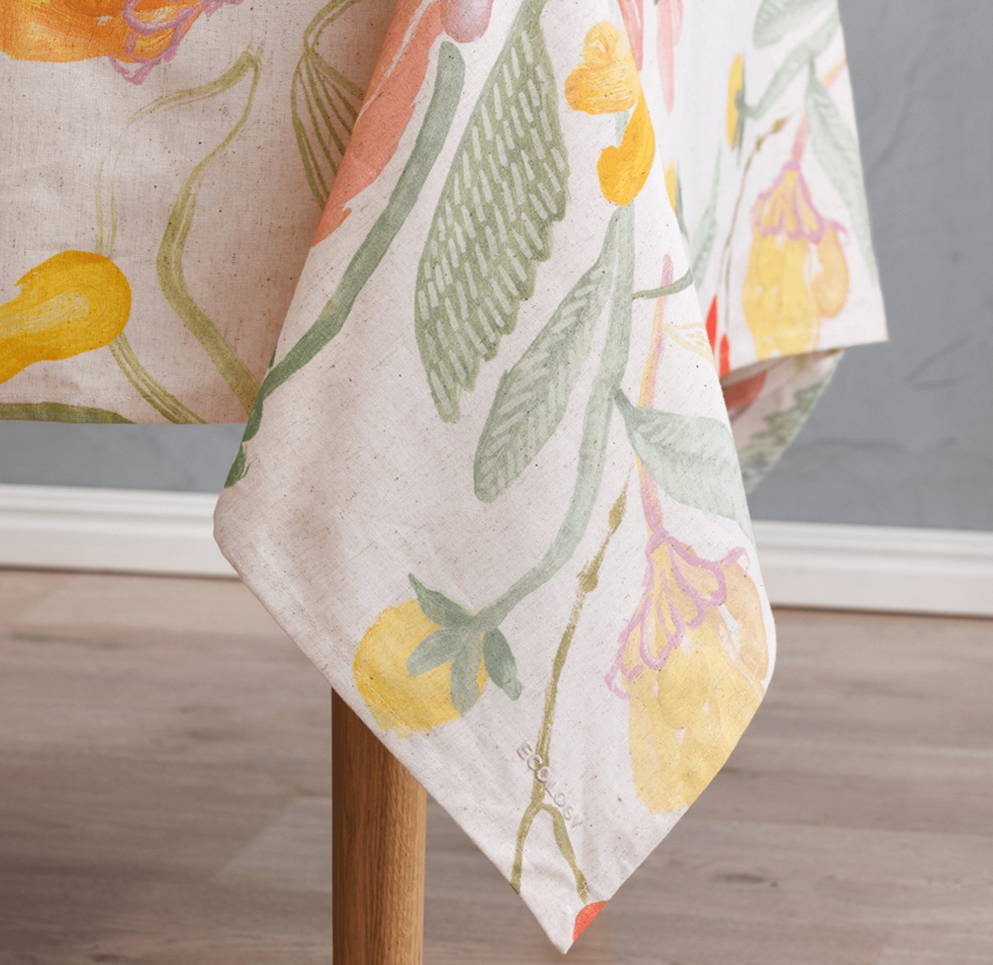 Haven & Space Berry KITCHEN Midsummer Tablecloth