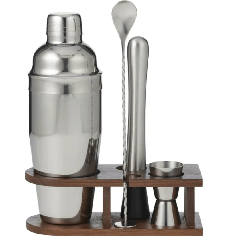 Haven & Space Berry KITCHEN Mixology 5pc Cocktail Set