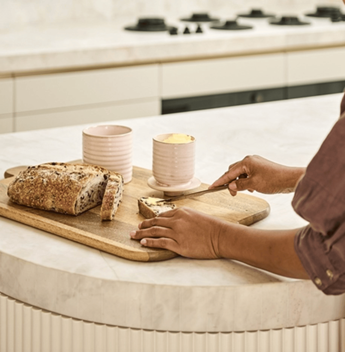 Haven & Space Berry KITCHEN Ottawa Butter Bell