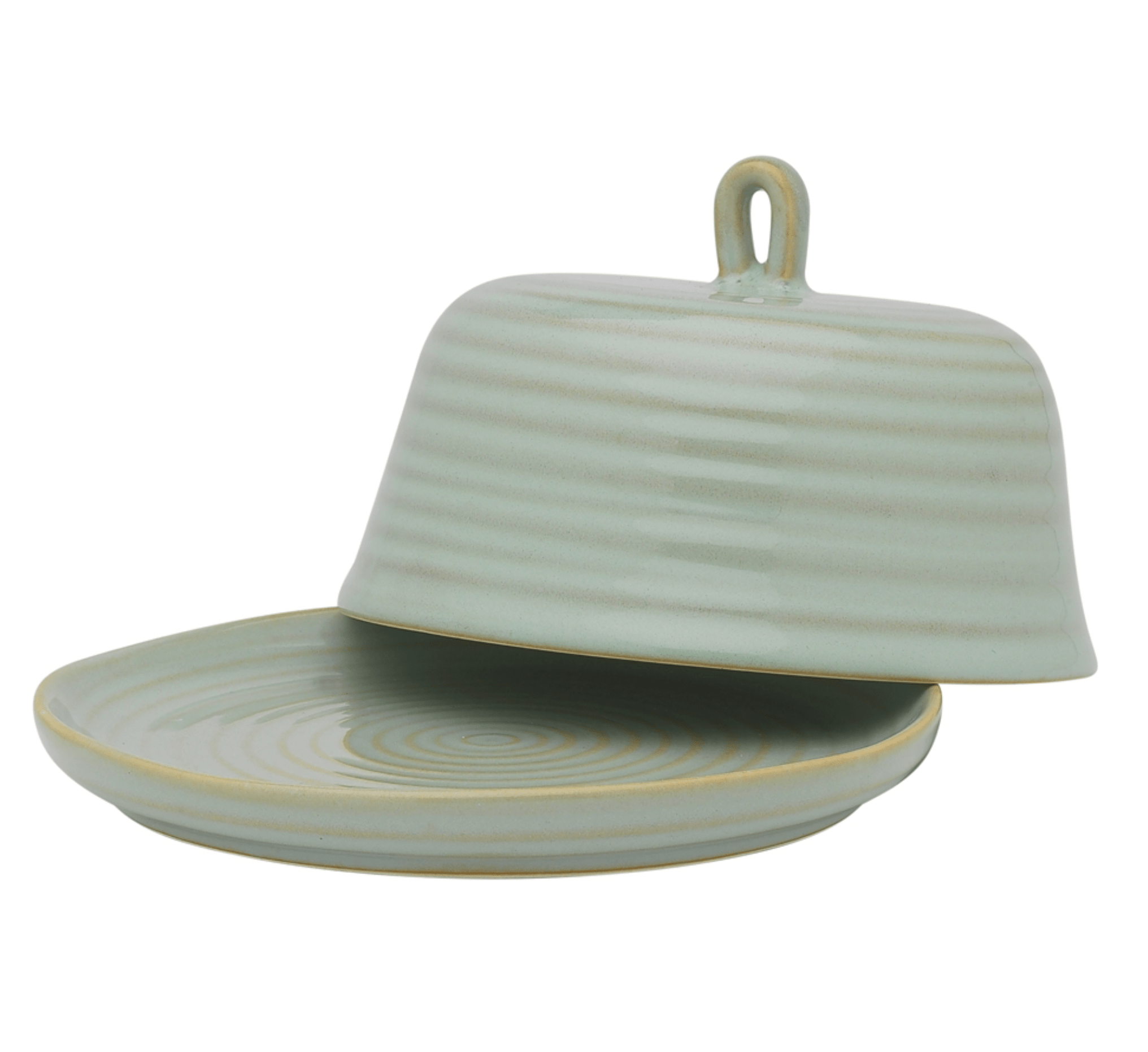 Haven & Space Berry KITCHEN Ottawa Butter Dish