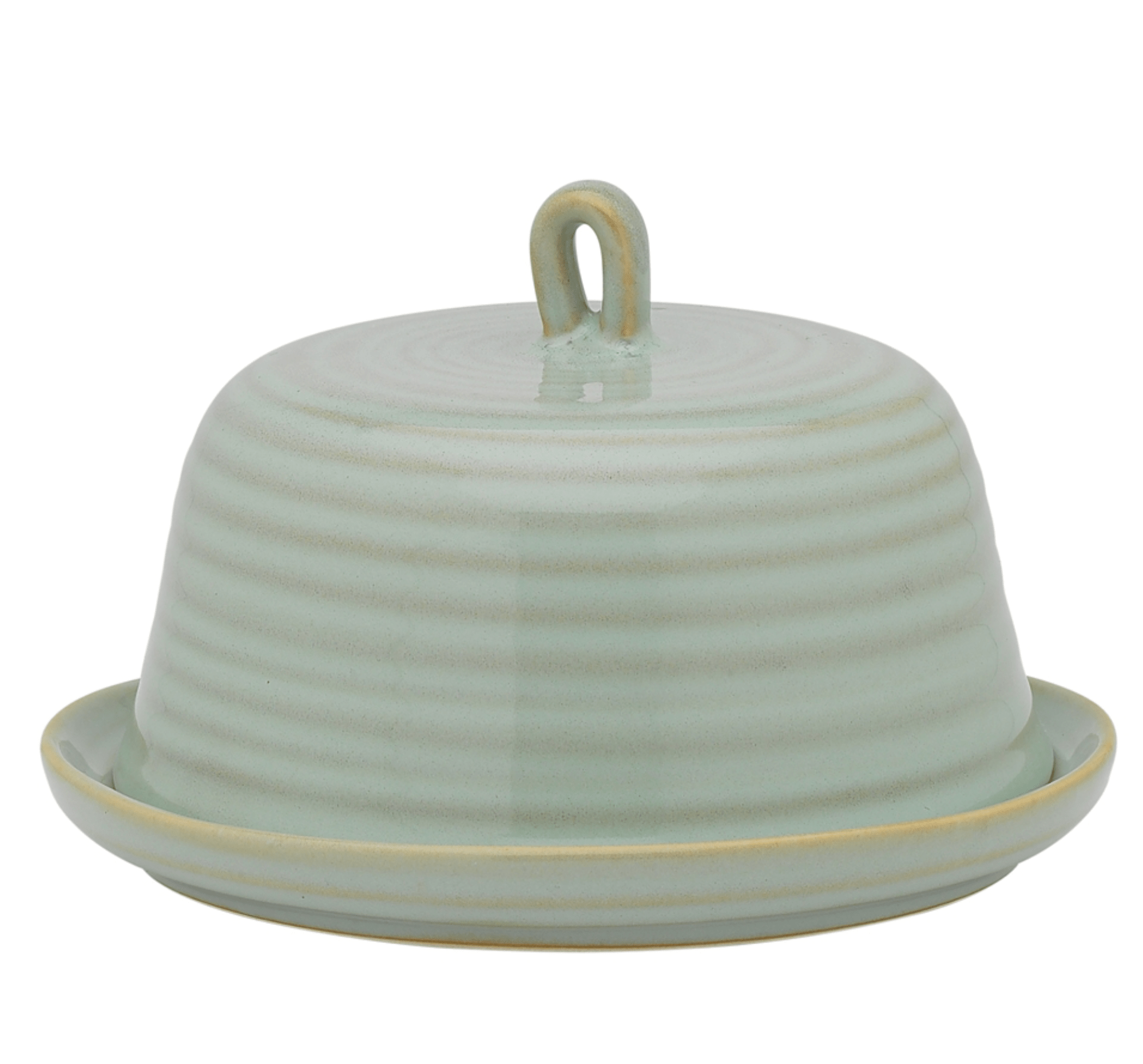 Haven & Space Berry KITCHEN Ottawa Butter Dish