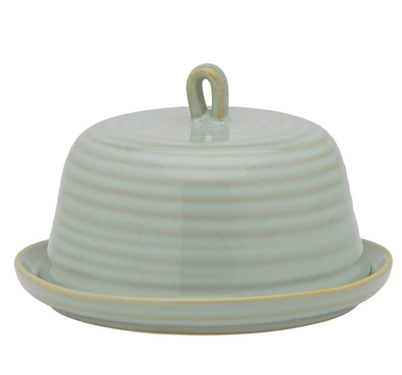 Haven & Space Berry KITCHEN Ottawa Butter Dish