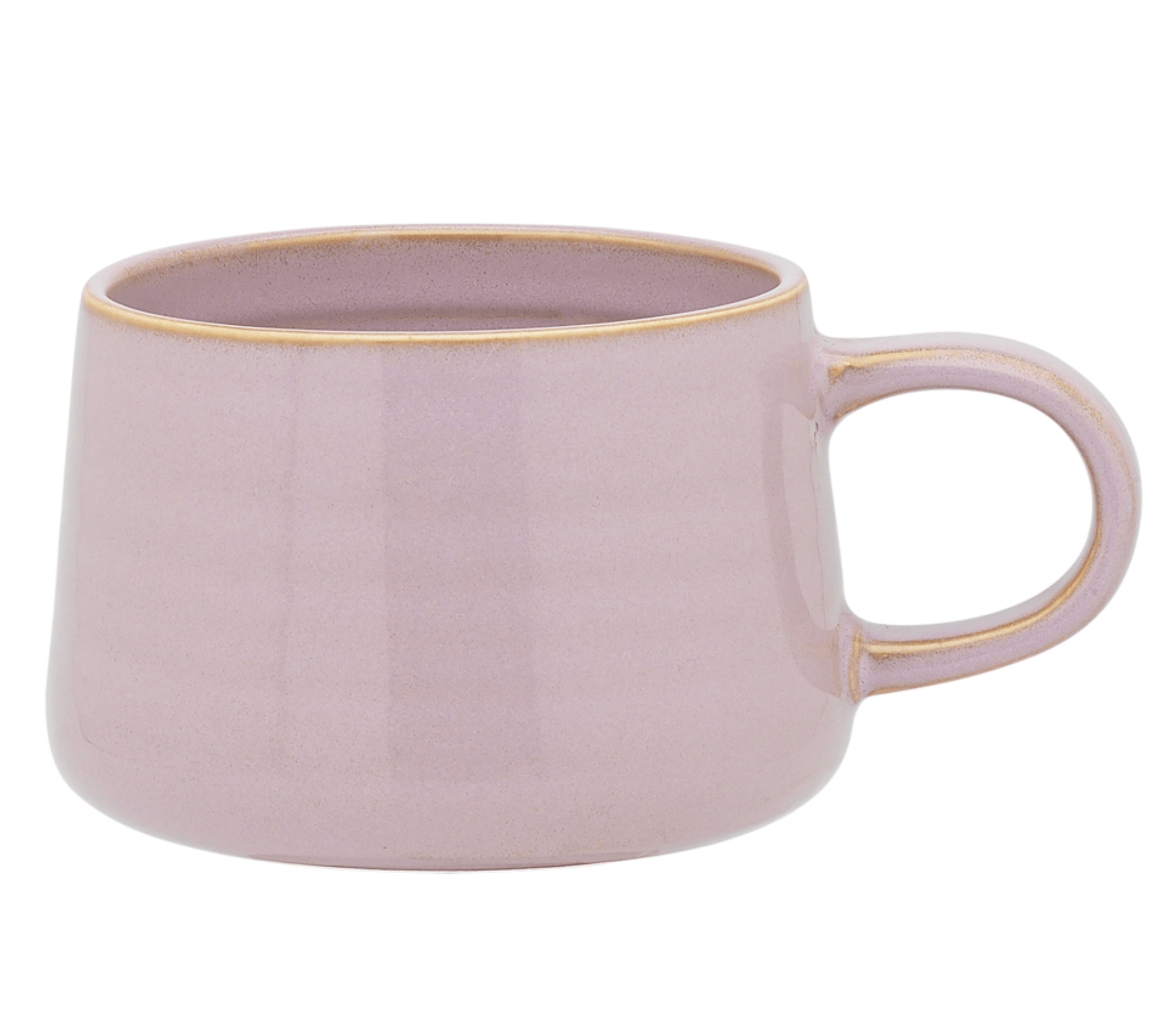 Haven & Space Berry KITCHEN Ottawa Set of 4 Mugs