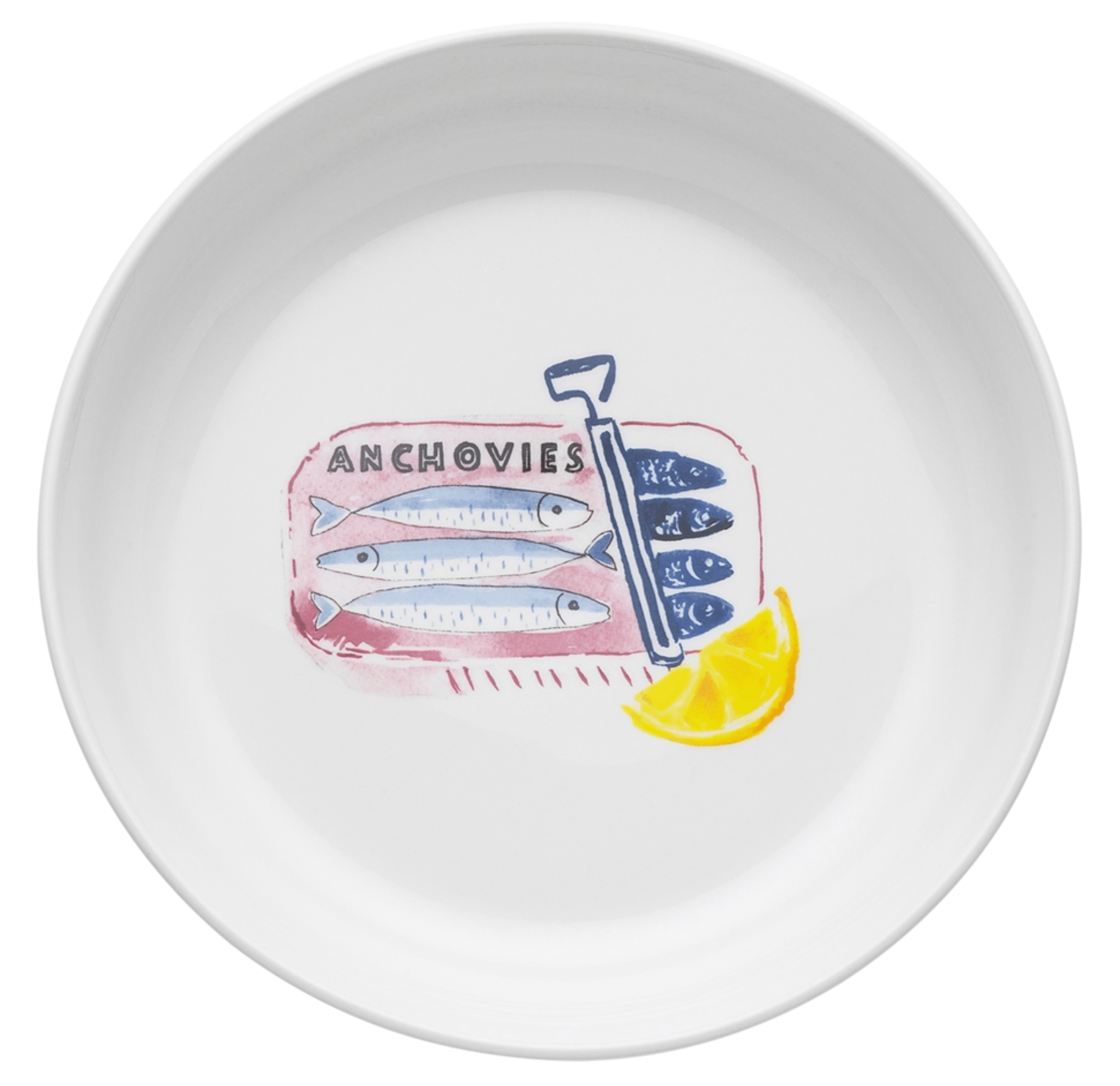 Haven & Space Berry KITCHEN Positano S/4 Bowl