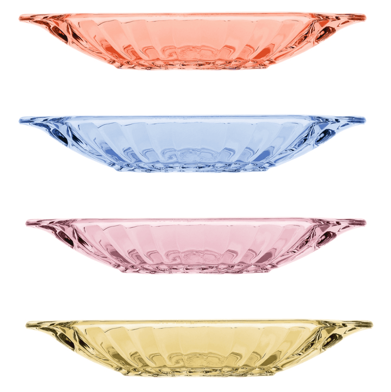 Haven & Space Berry KITCHEN S/4 Banana Spilt Dessert Server