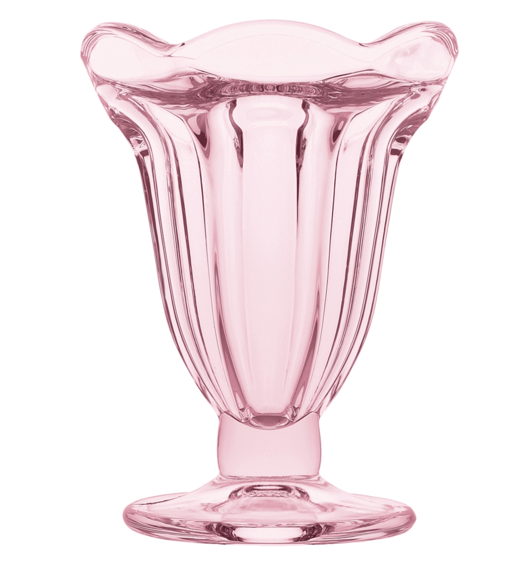 Haven & Space Berry KITCHEN S/4 Sundae Glasses