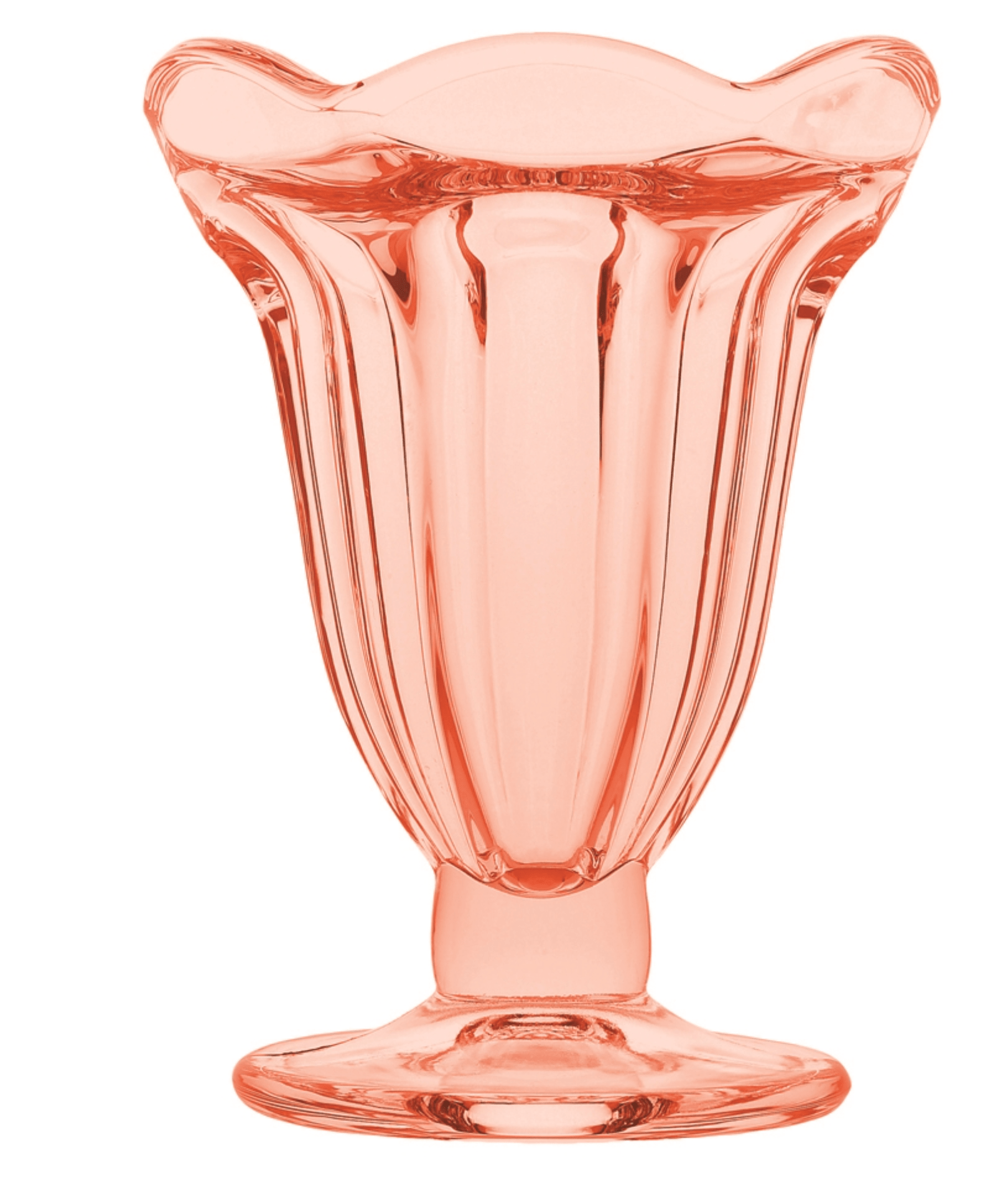 Haven & Space Berry KITCHEN S/4 Sundae Glasses