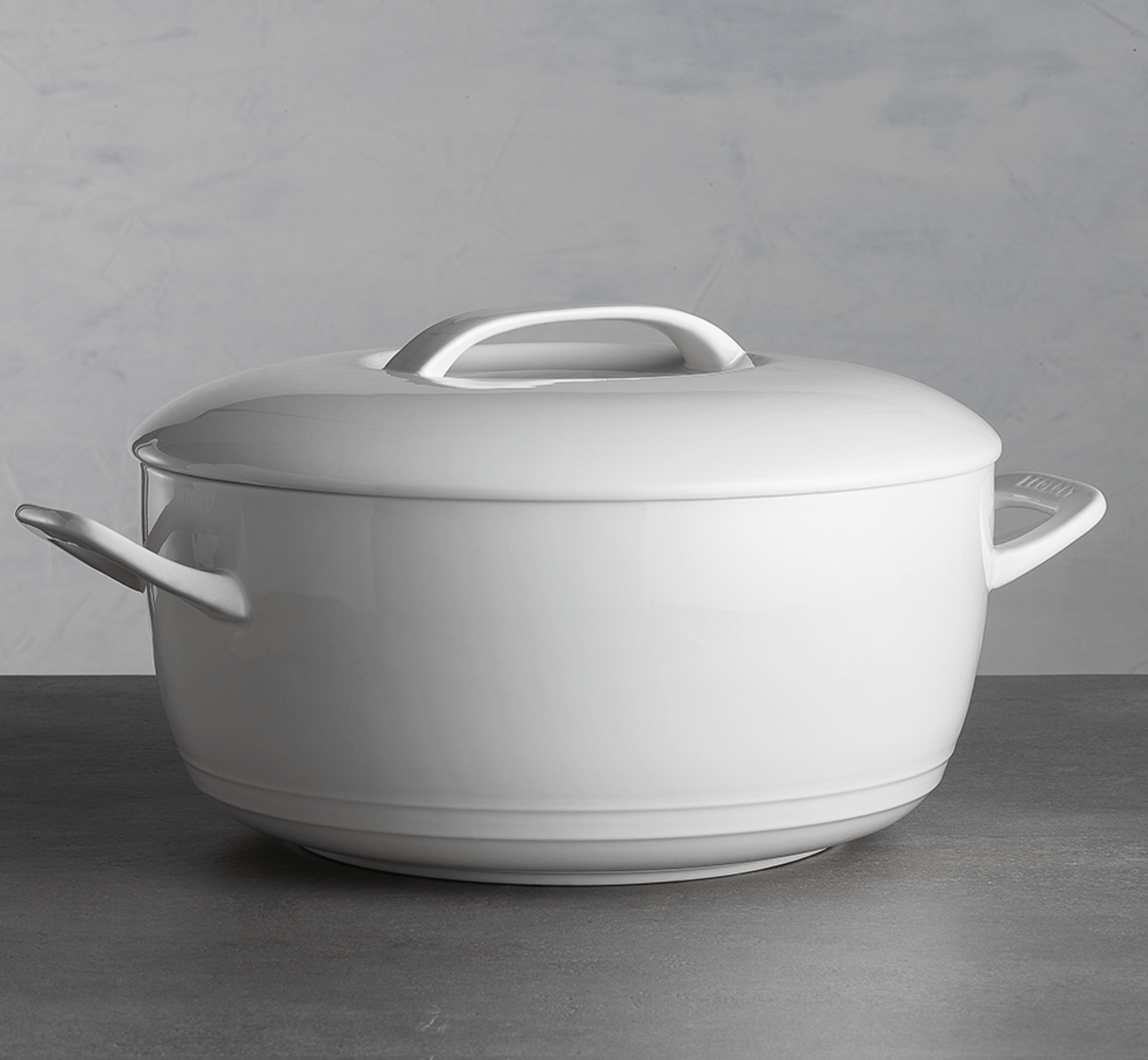 Haven & Space Berry KITCHEN Signature Casserole Pot