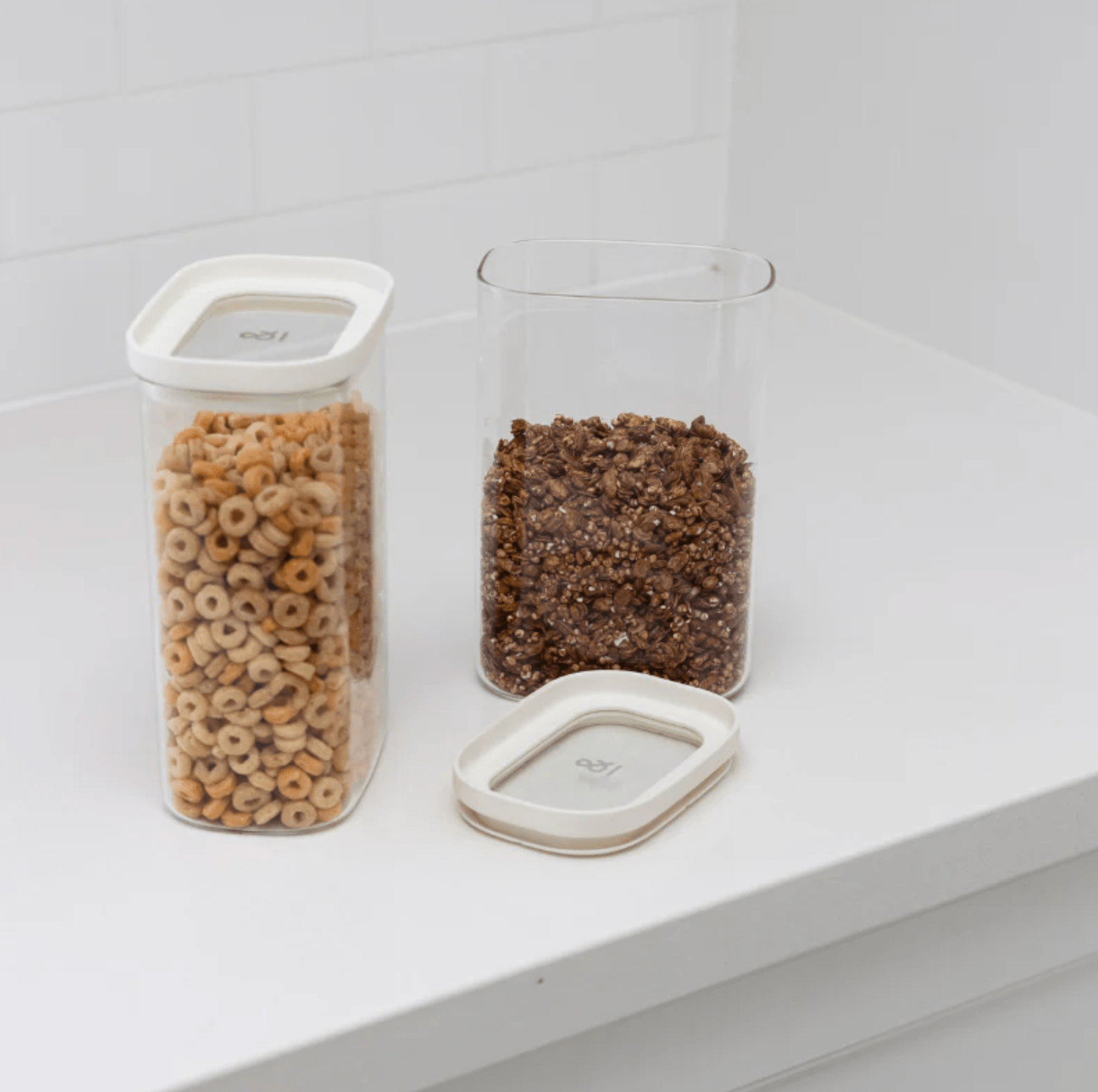 Haven & Space Berry KITCHEN Tallow Rectangle Pantry Bundle