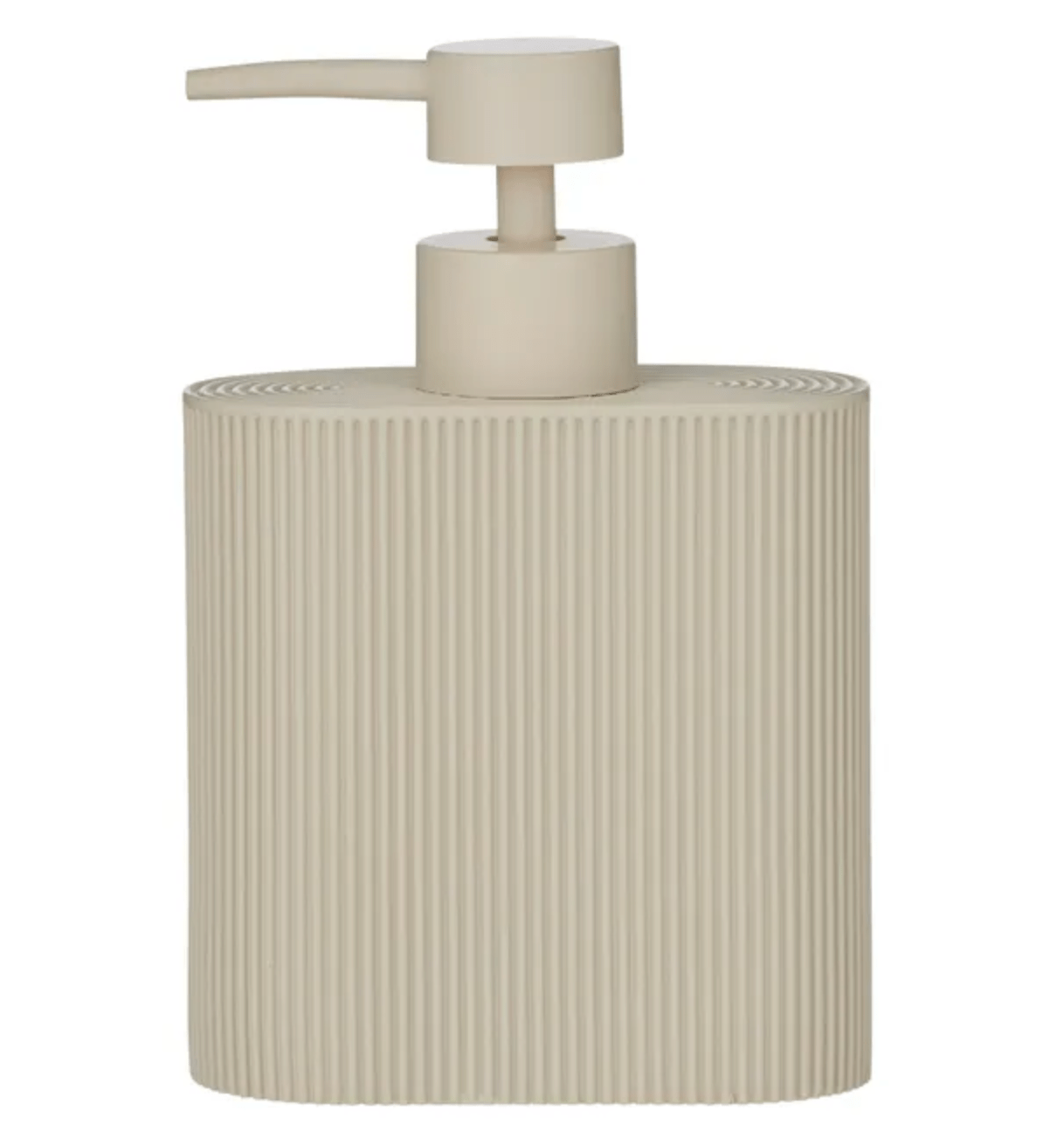 Haven & Space Berry KITCHEN Taupe Sid Resin Dispenser