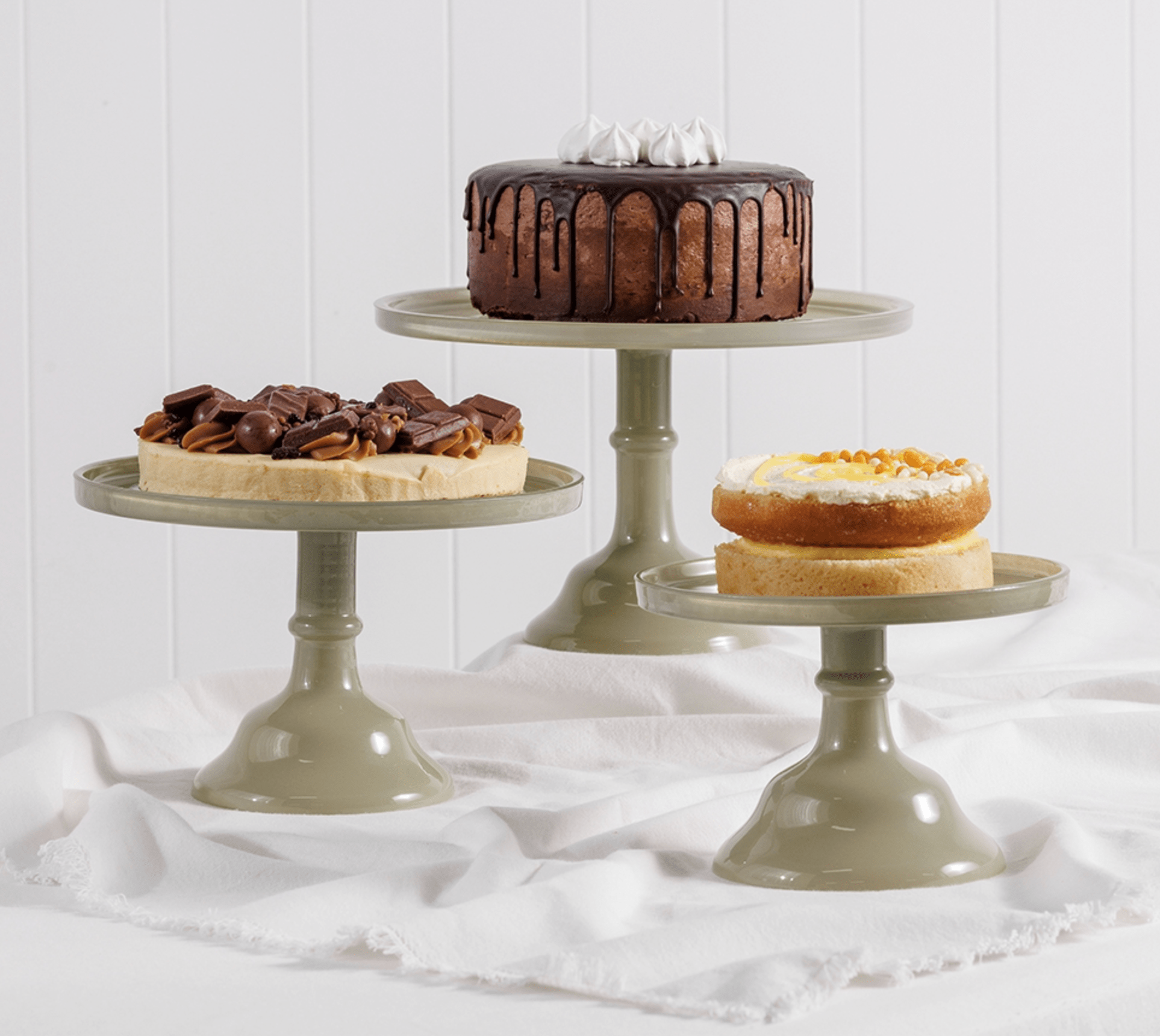 Haven & Space Berry KITCHEN Torte Cake Stand